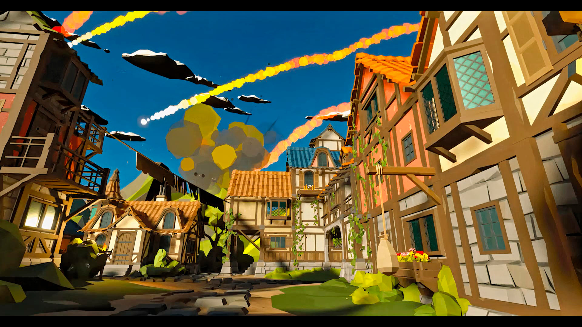 The Hunsa Magic screenshot 5