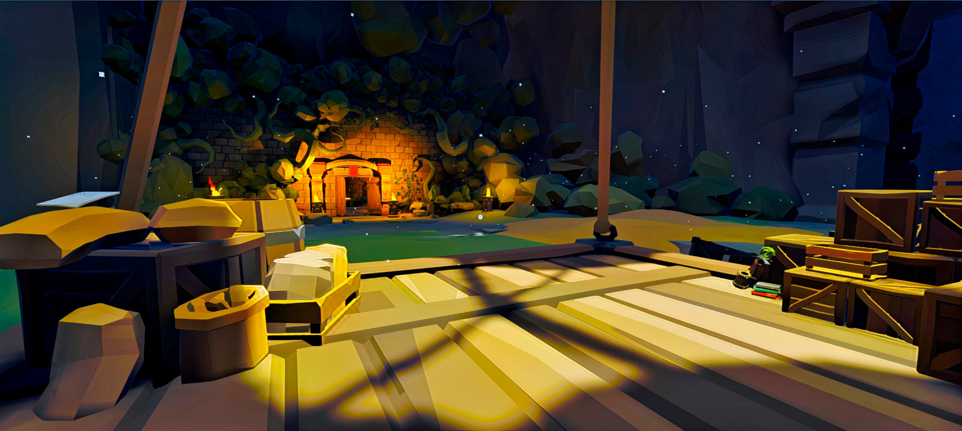 The Hunsa Magic screenshot 2