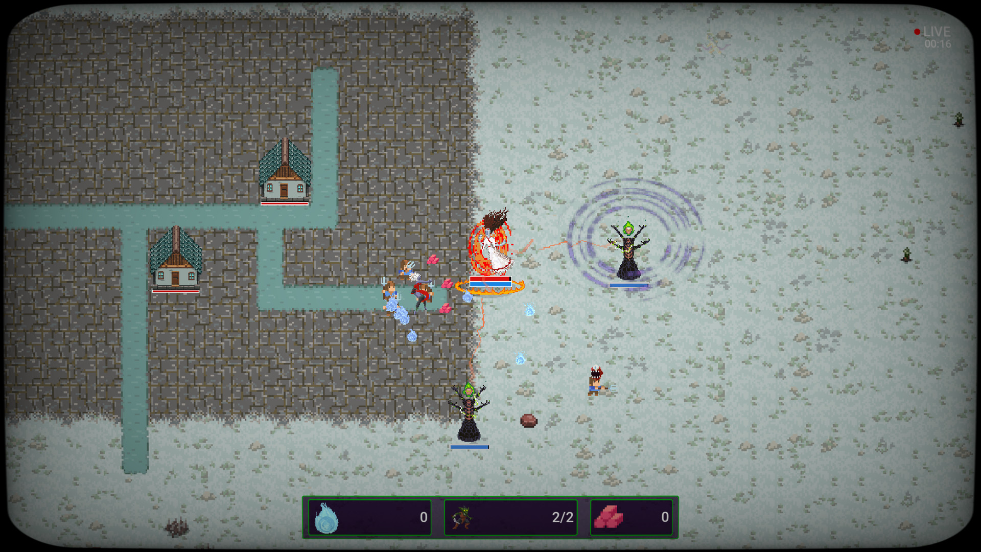 Grim Horde screenshot 7