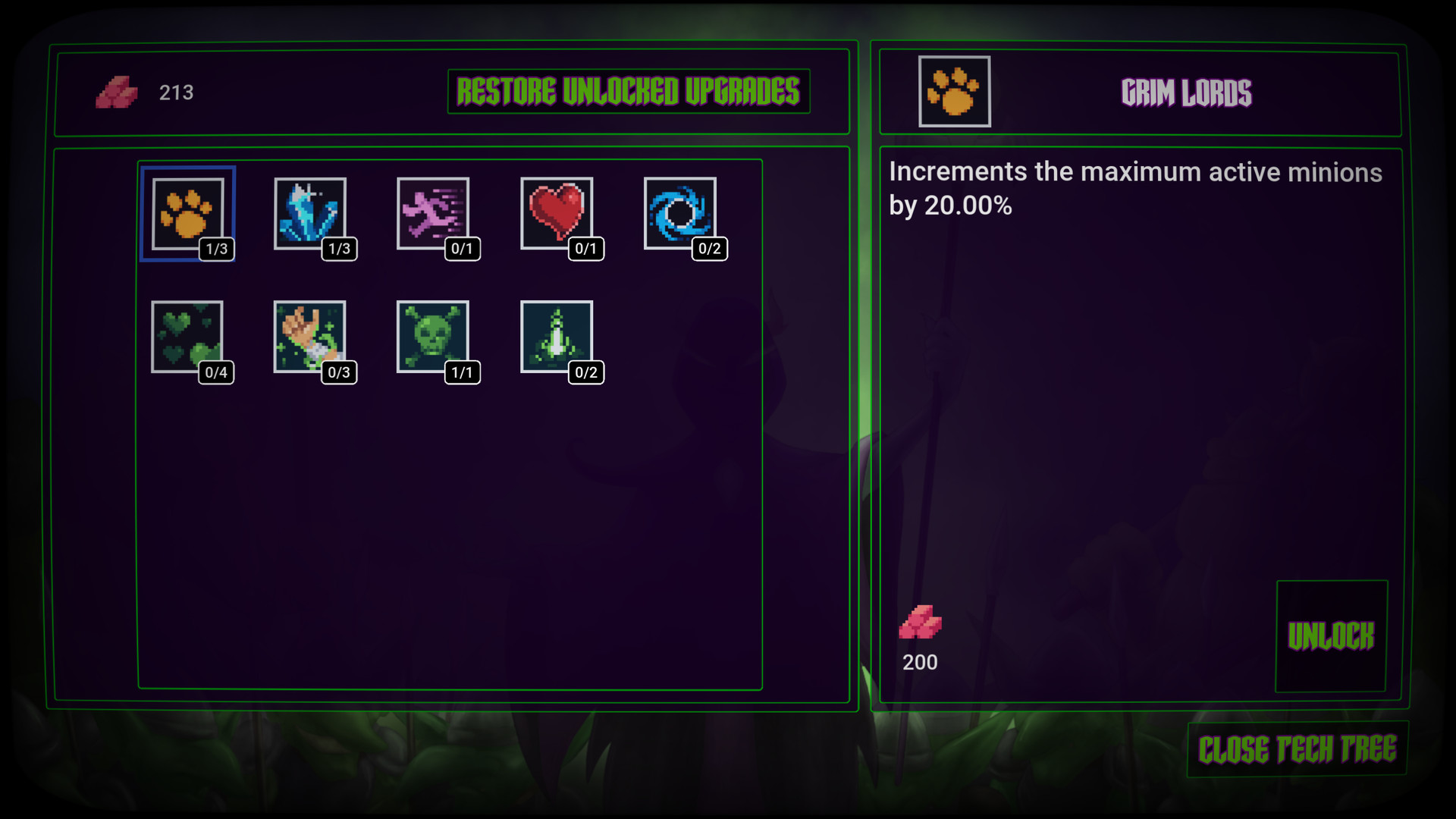 Grim Horde screenshot 5