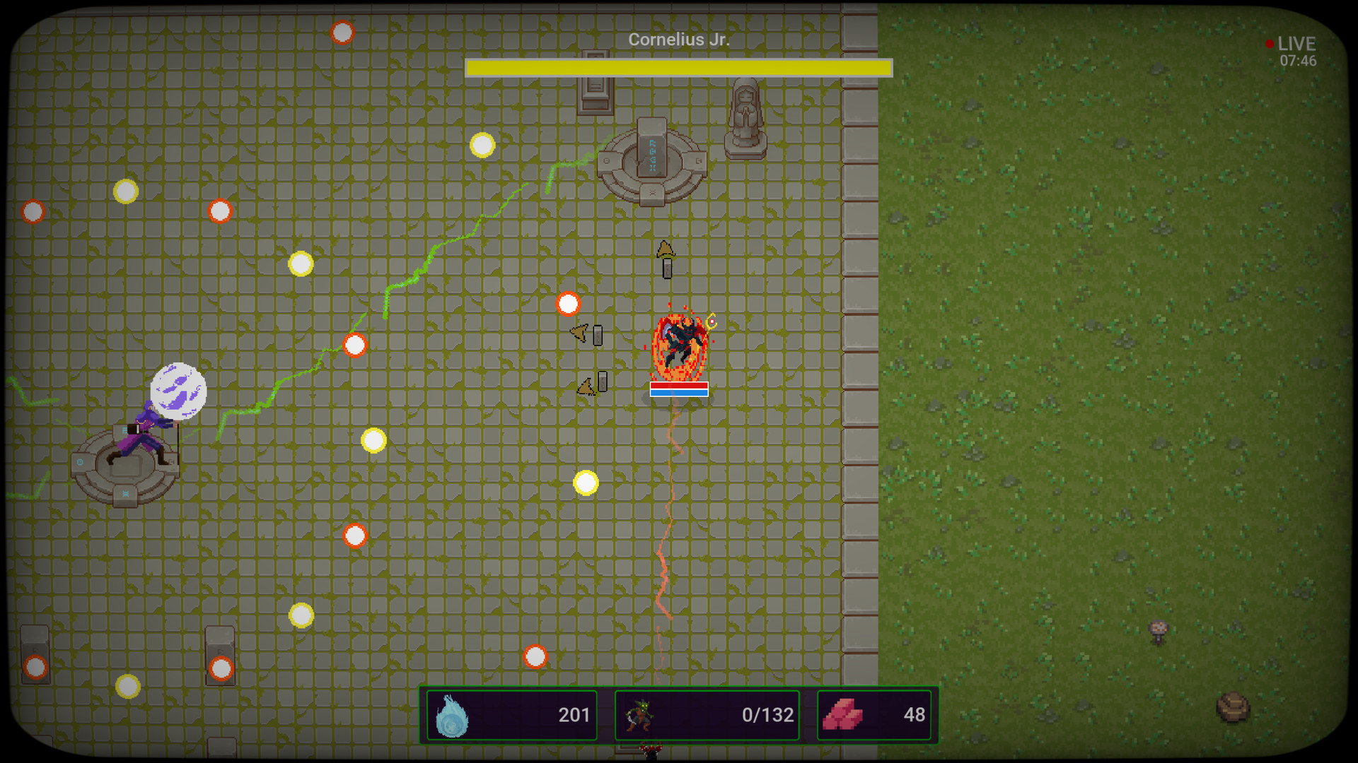 Grim Horde screenshot 4