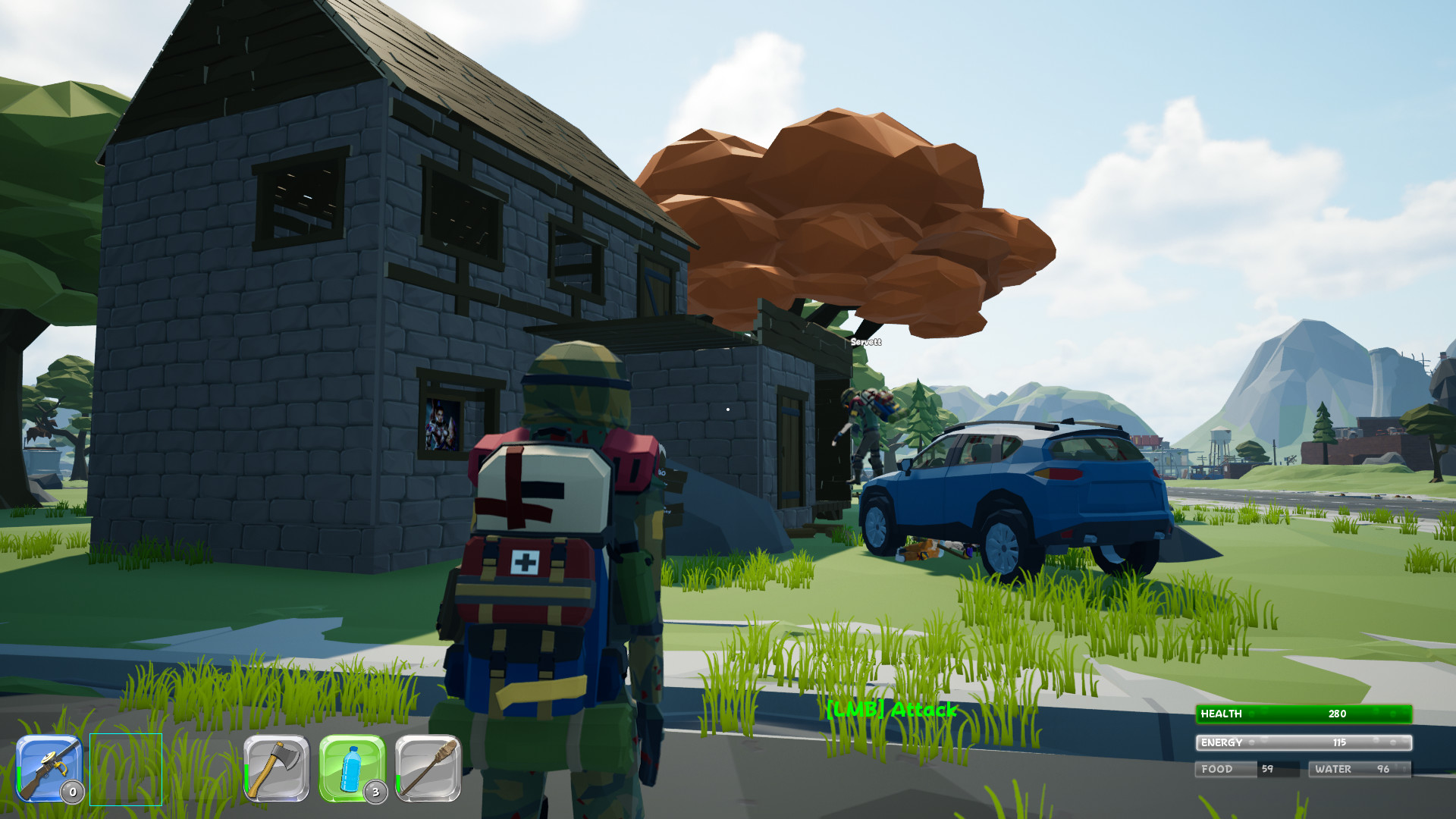STOLEN CITY screenshot 3