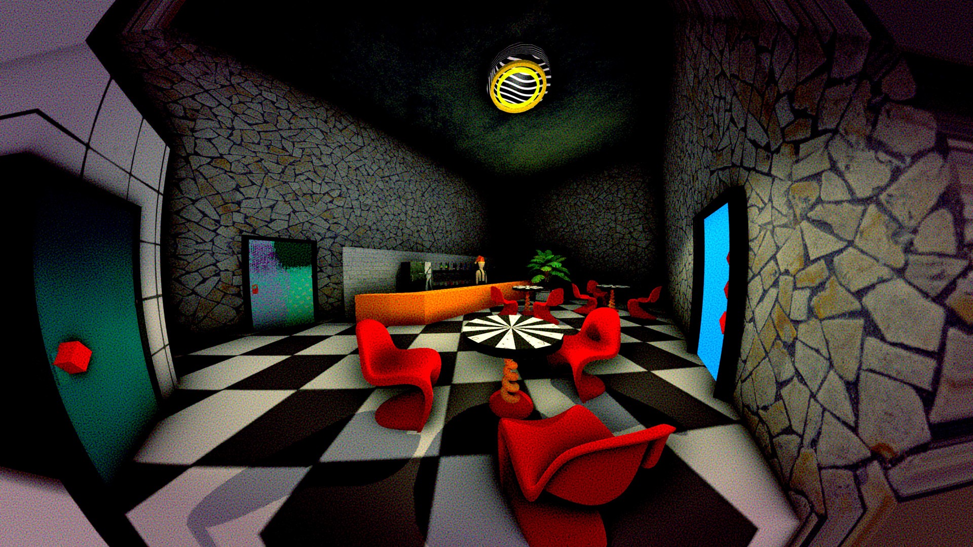 The Lotus Holidays screenshot 1