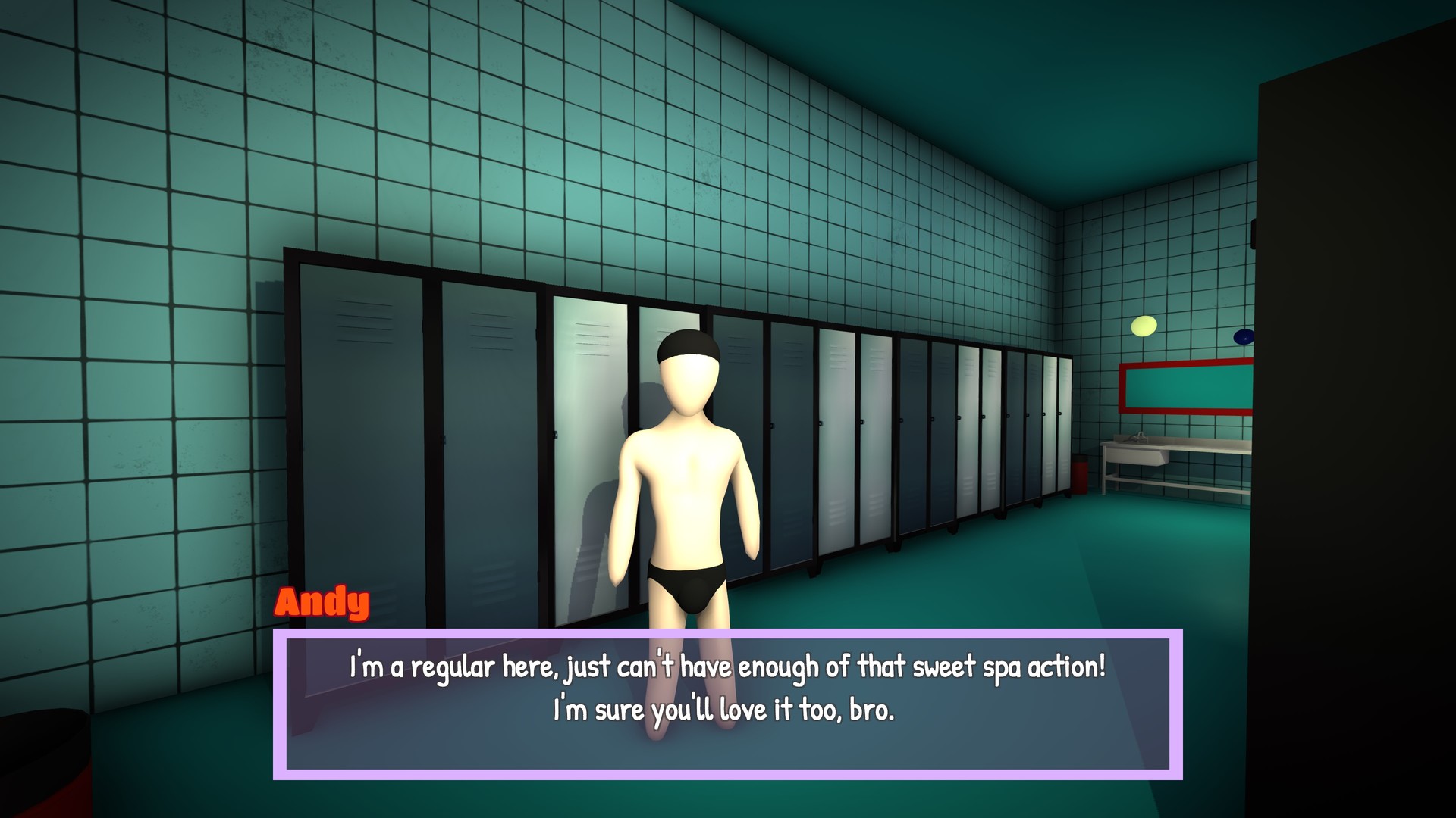 The Lotus Holidays screenshot 2