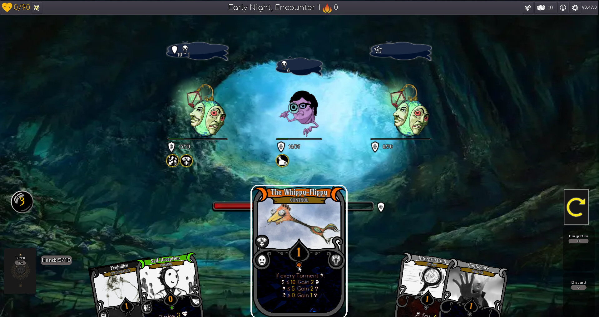 Hypnagonia screenshot 1
