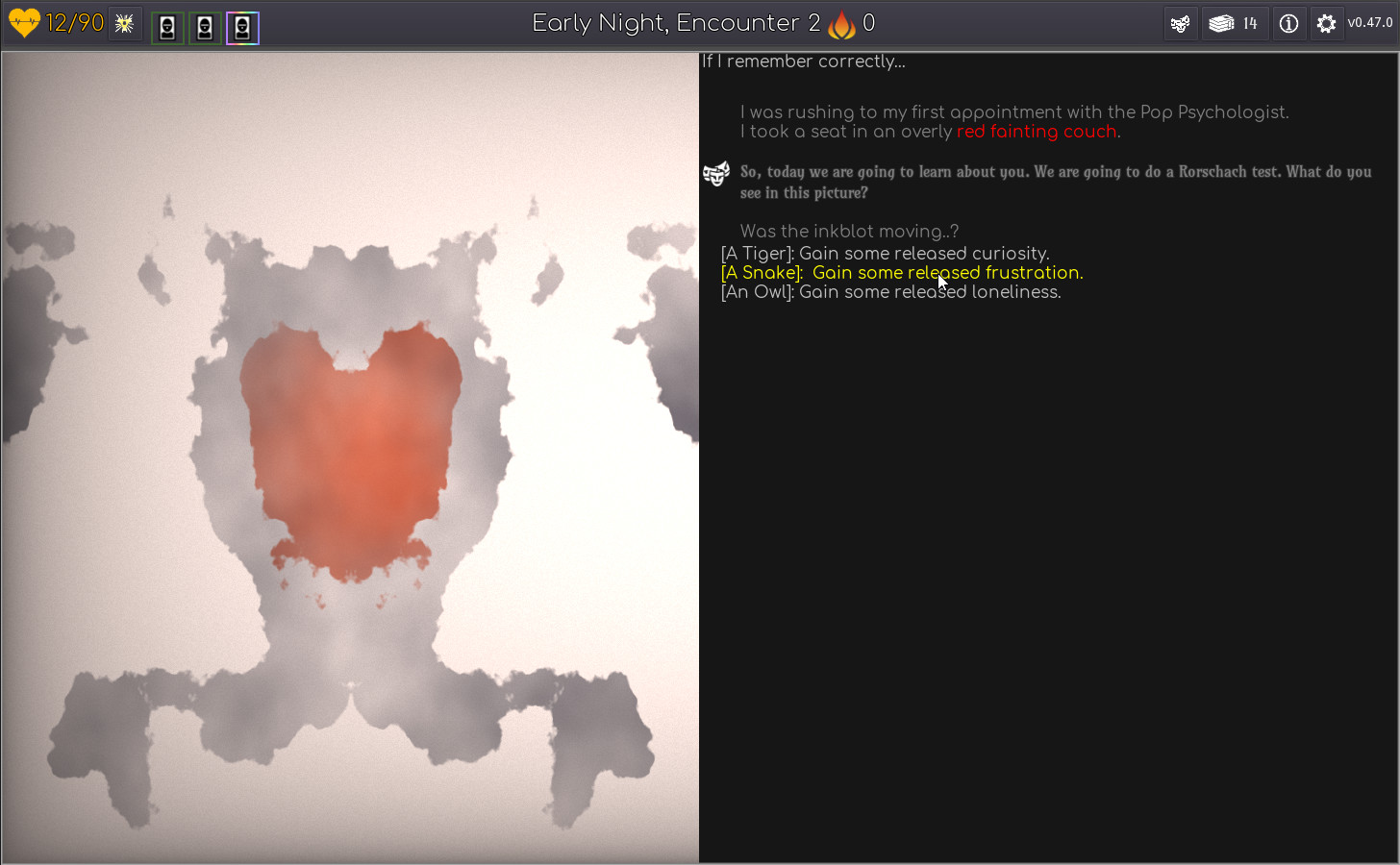 Hypnagonia screenshot 3
