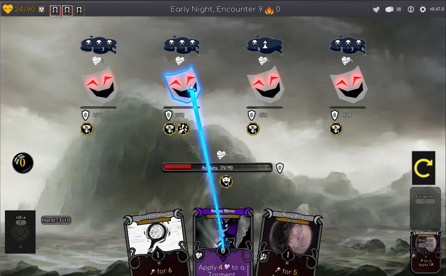 Hypnagonia screenshot 2