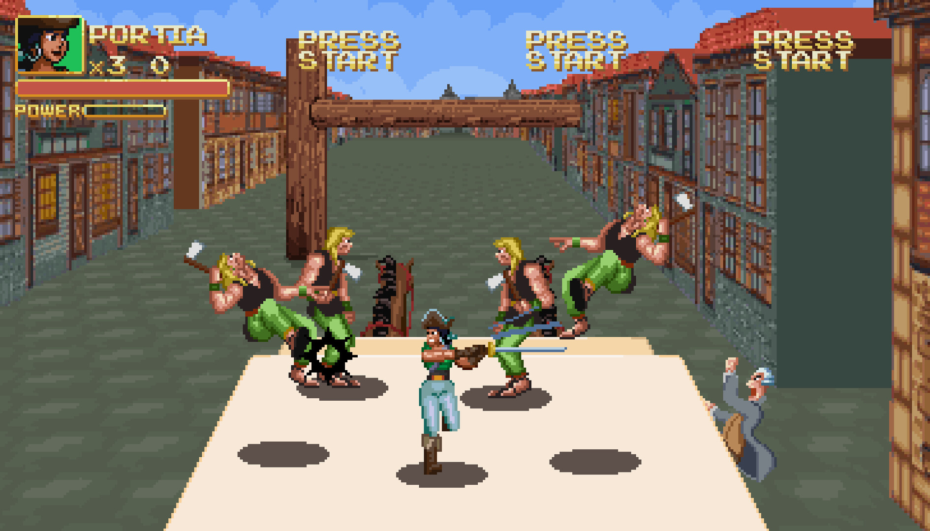 Buccaneers Shipshape screenshot 2