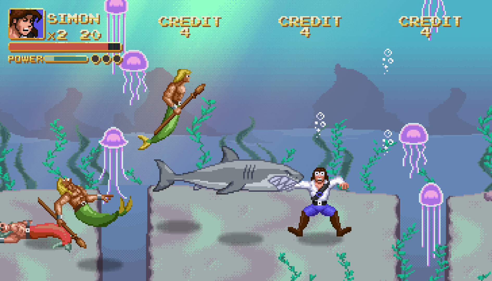 Buccaneers Shipshape screenshot 3