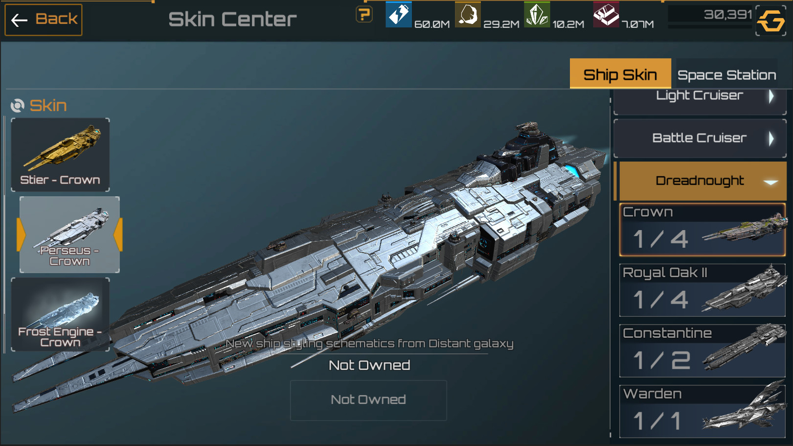 Nova Empire screenshot 4