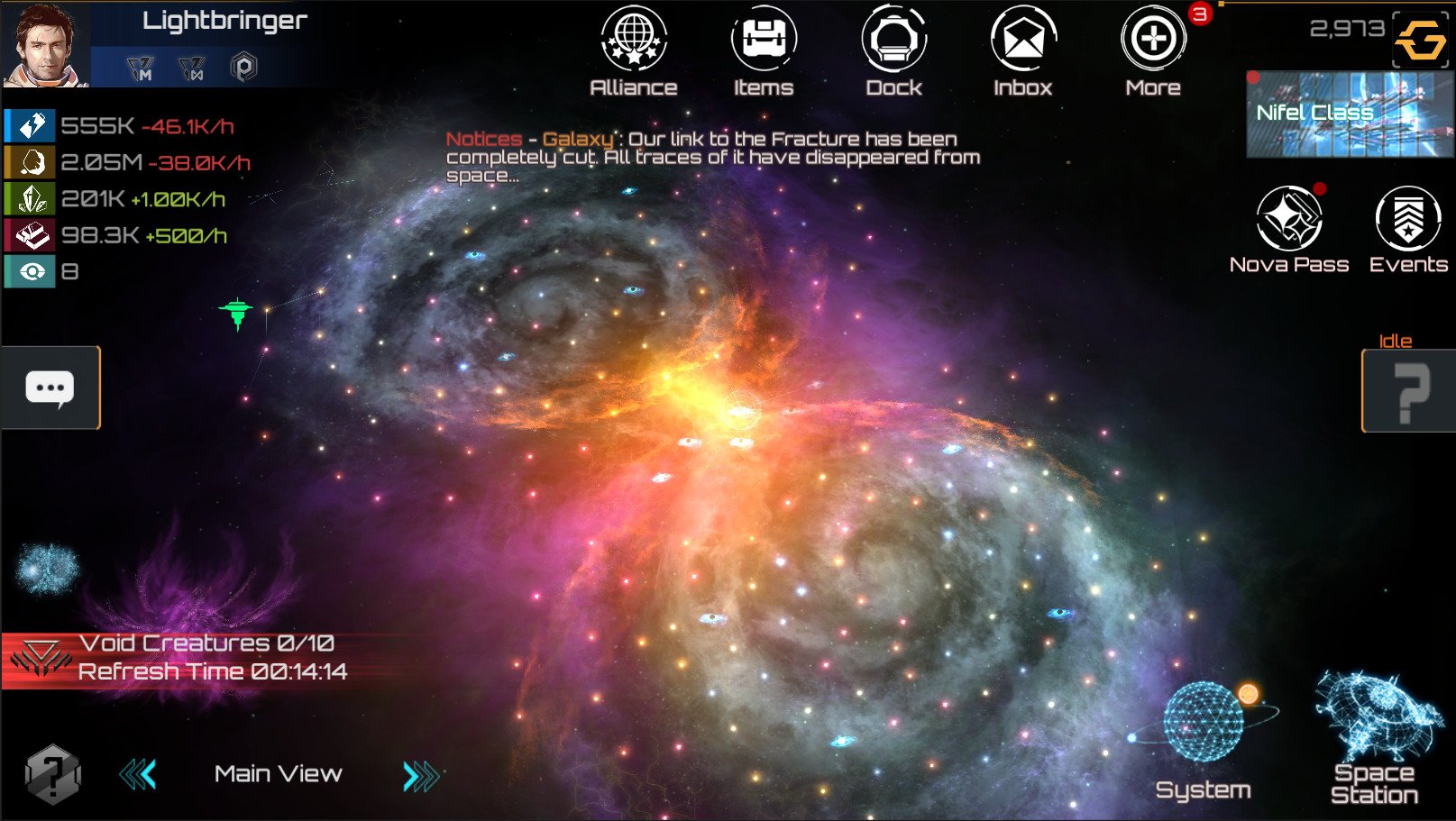 Nova Empire screenshot 5