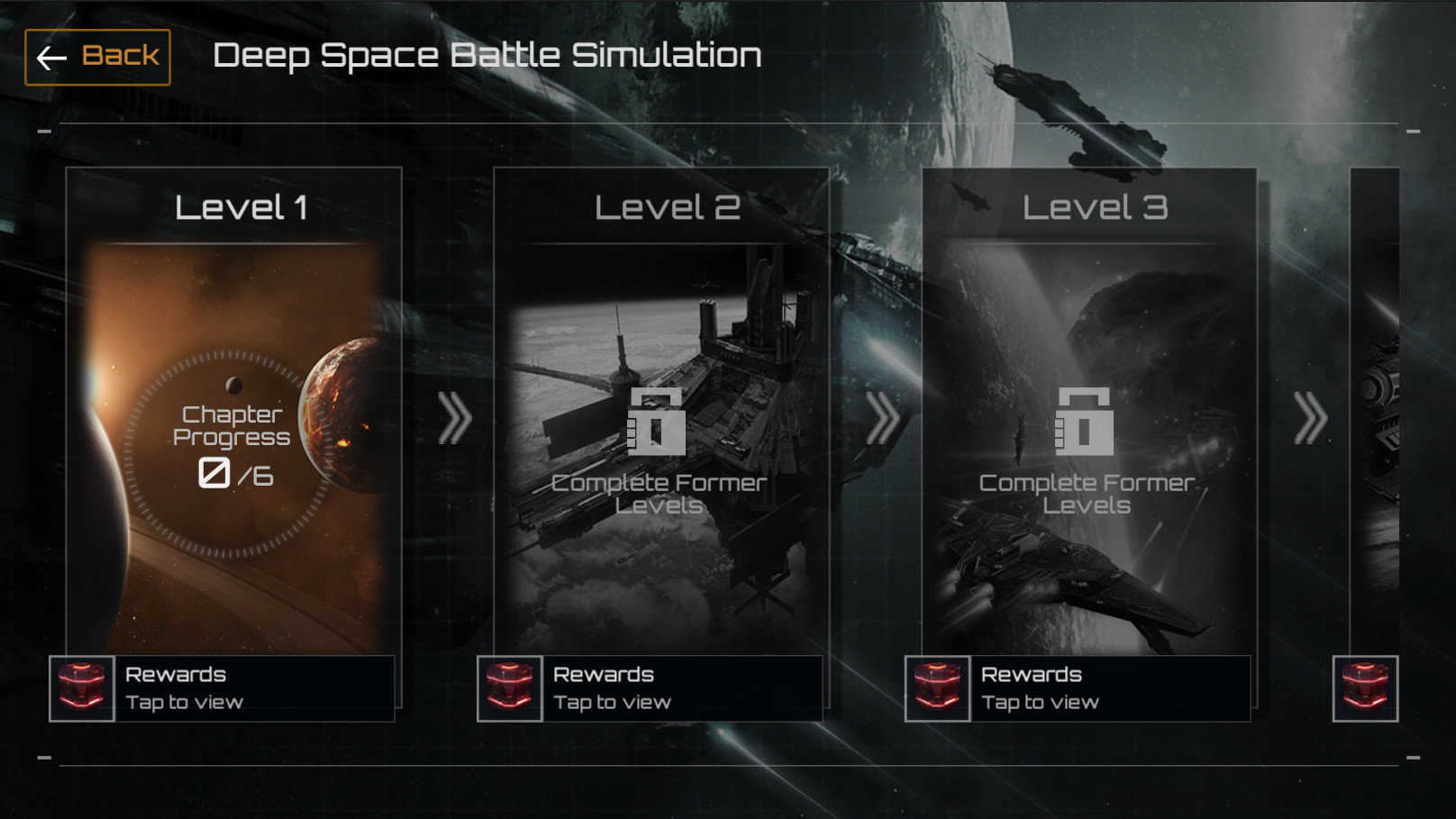 Nova Empire screenshot 6