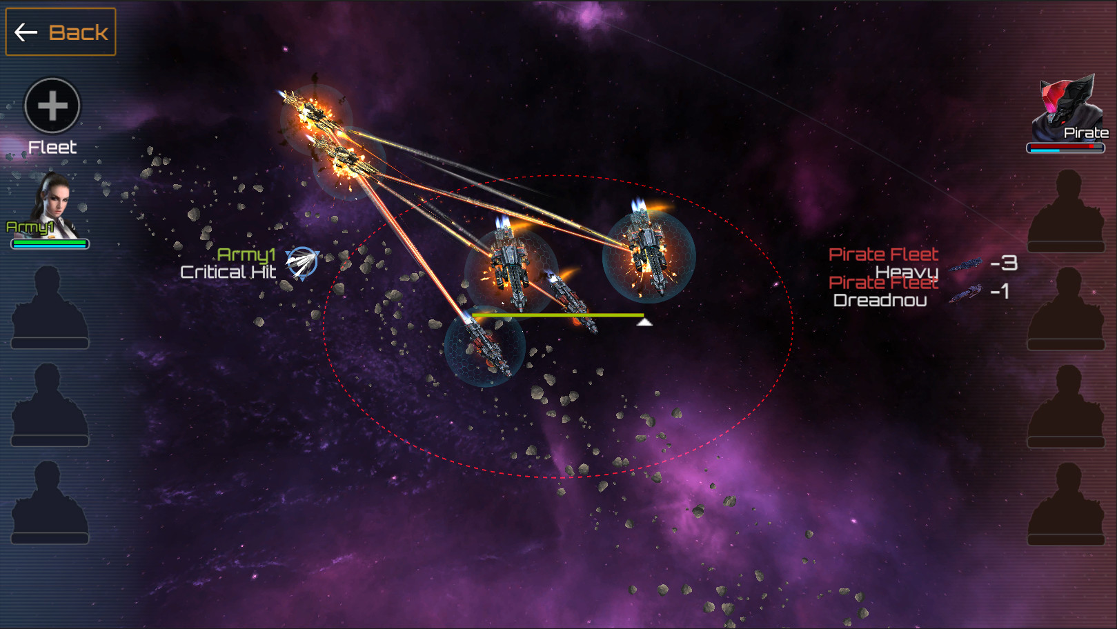 Nova Empire screenshot 2