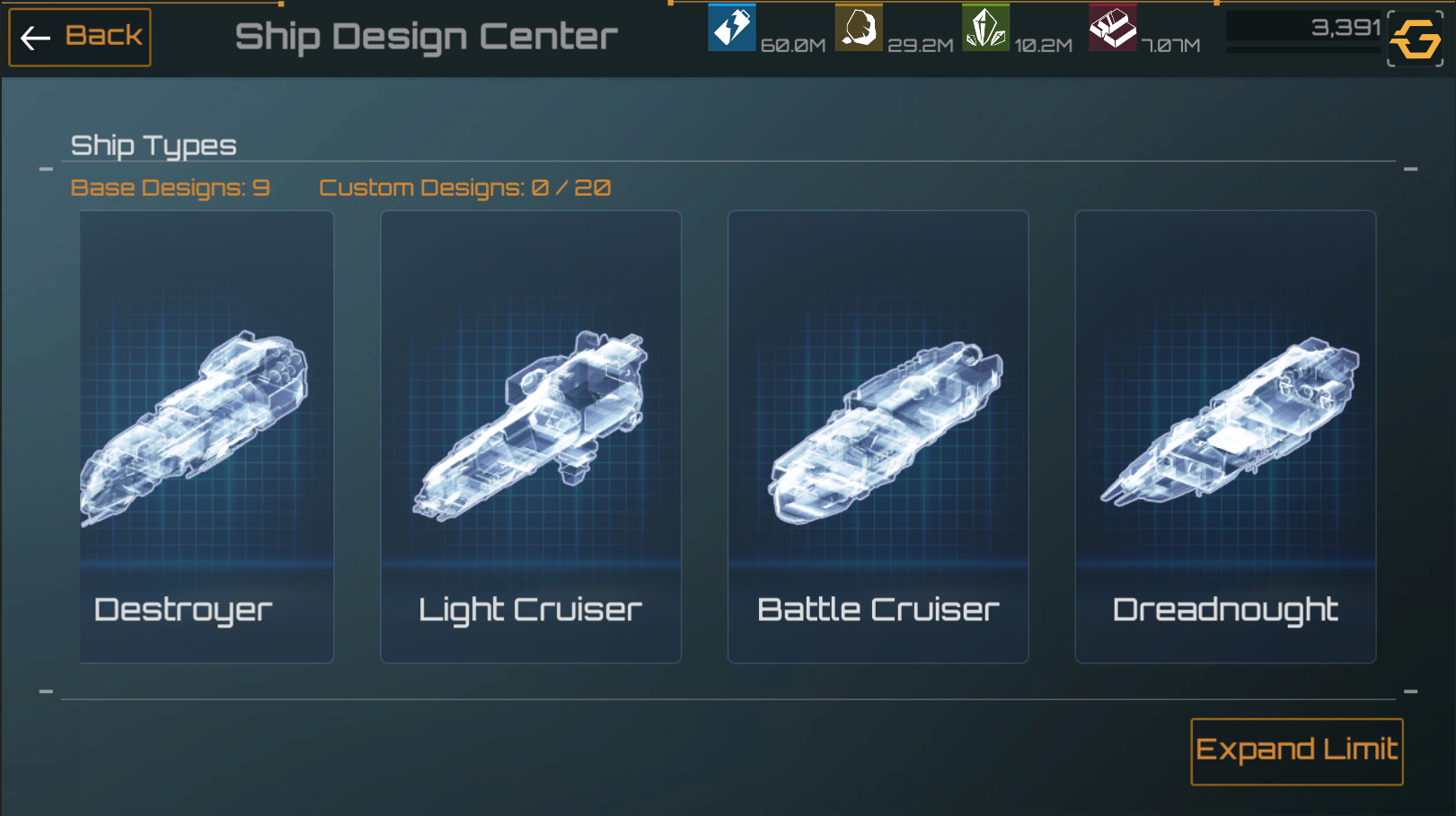 Nova Empire screenshot 7