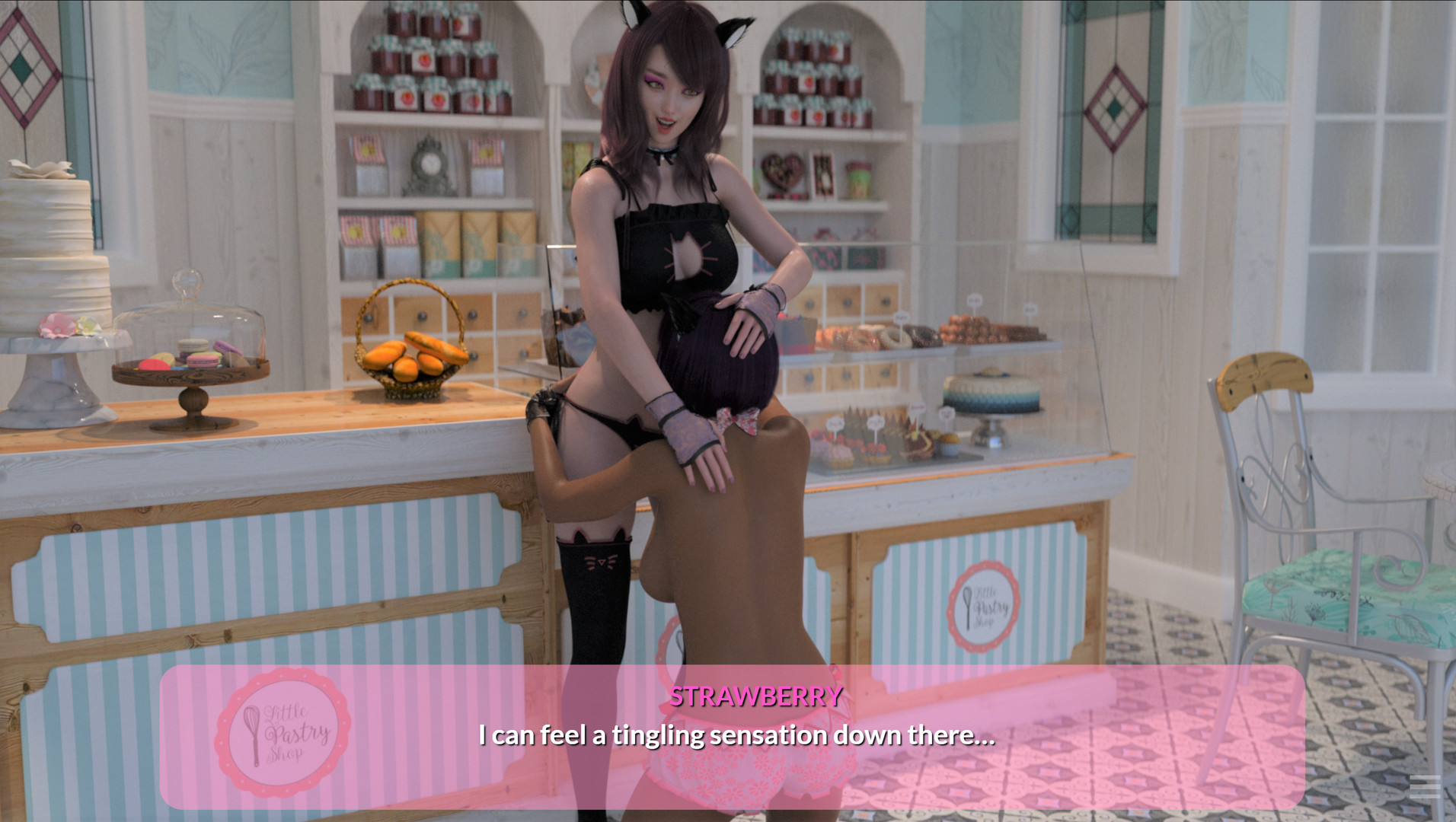 Hentai Girls - Neko Pastry screenshot 5