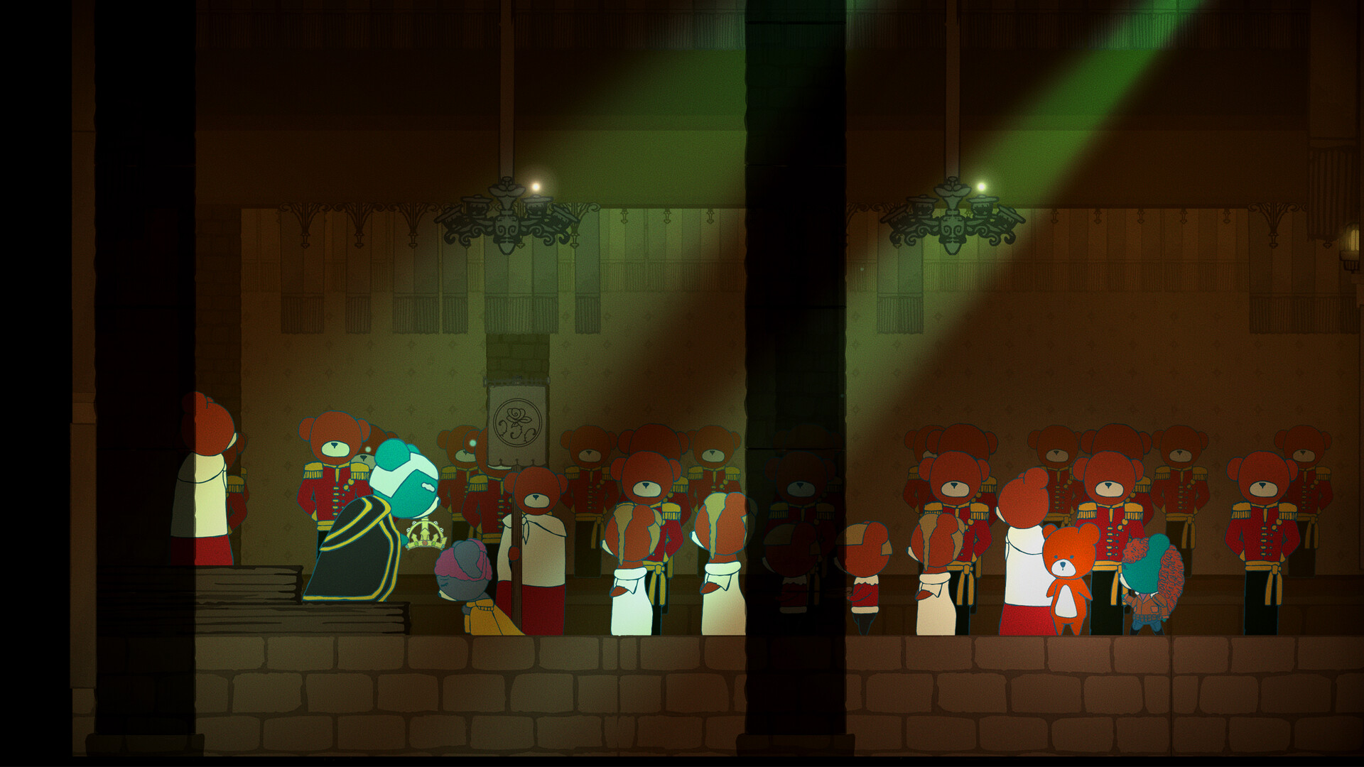 Brave Eduardo screenshot 8