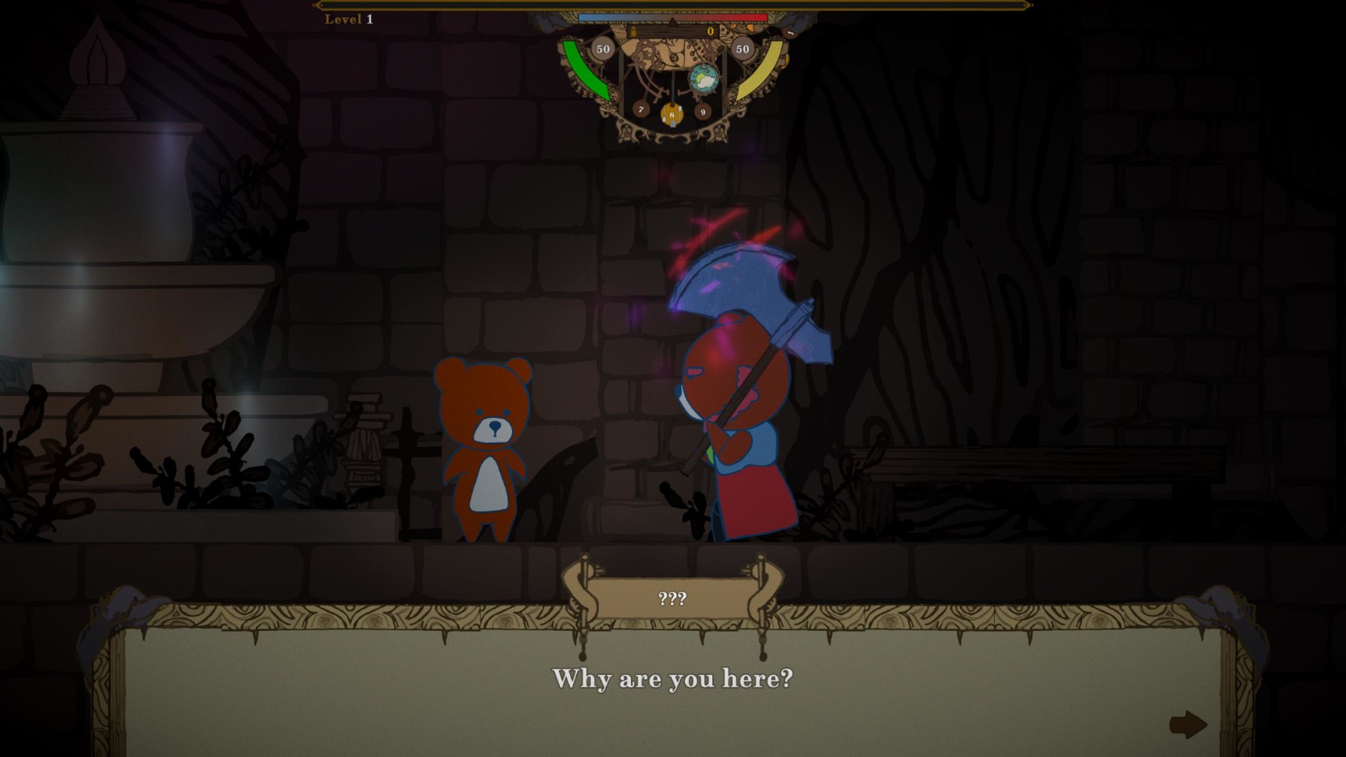 Brave Eduardo screenshot 4