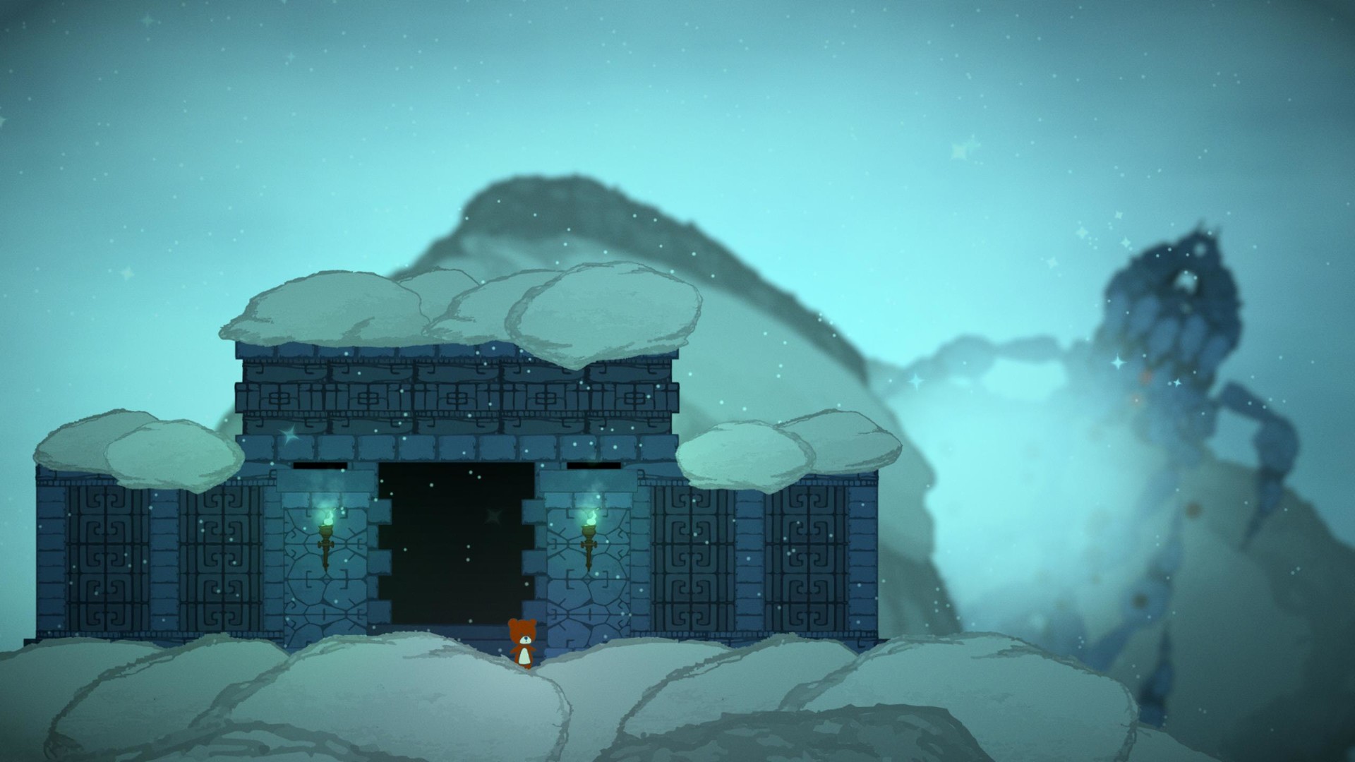 Brave Eduardo screenshot 9