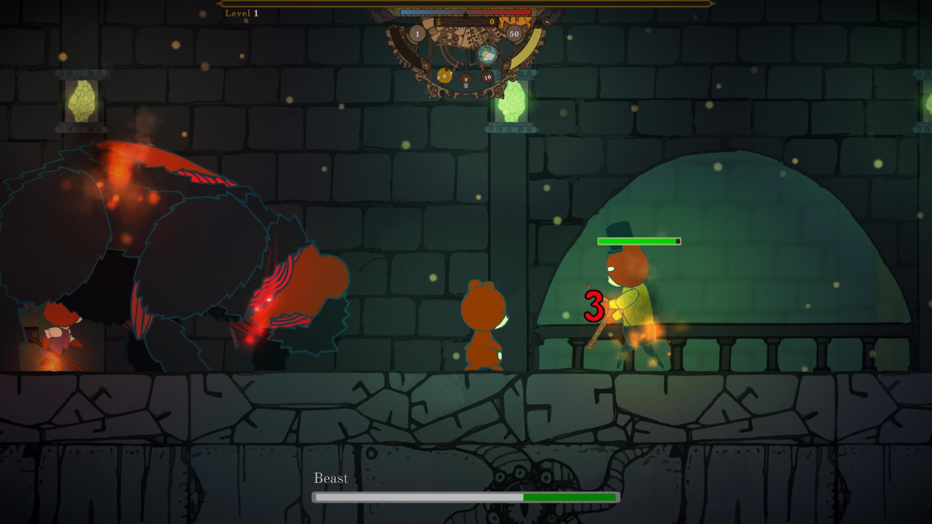 Brave Eduardo screenshot 10
