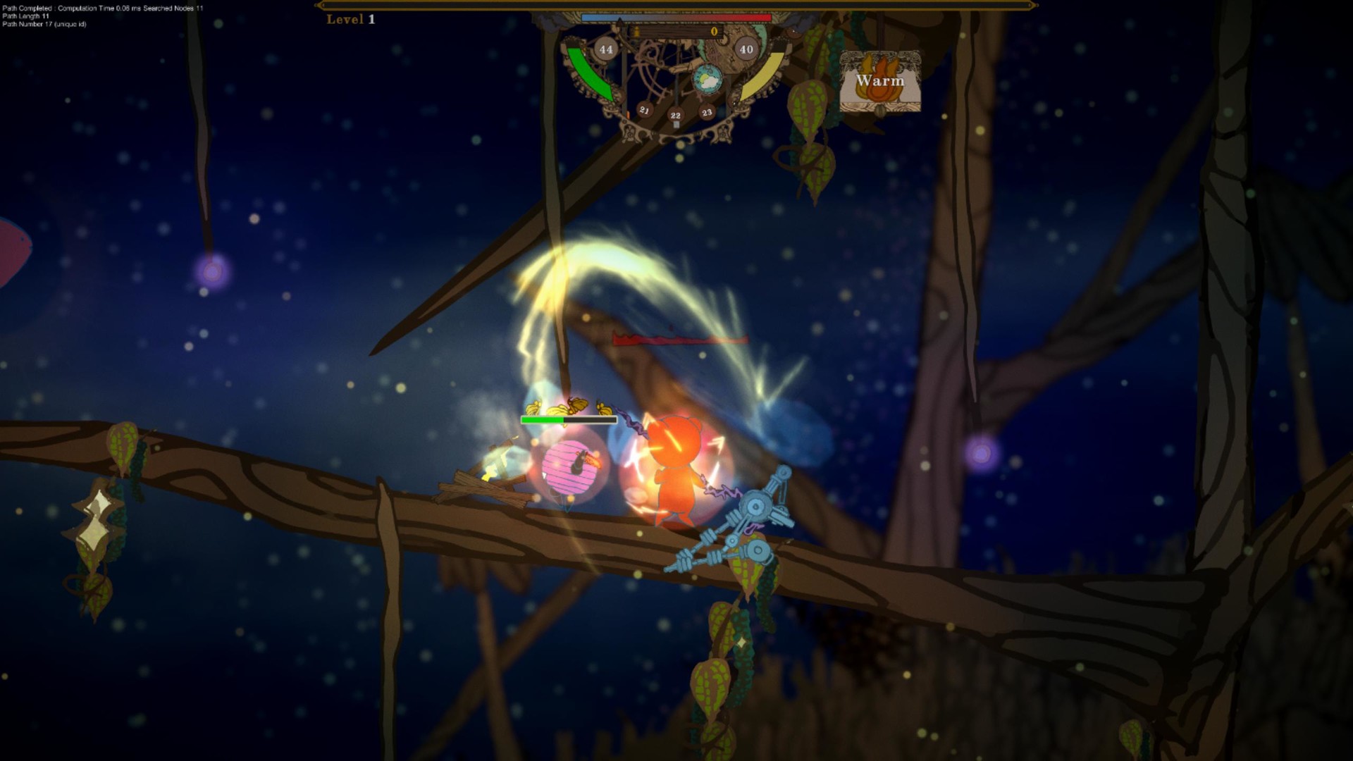 Brave Eduardo screenshot 2