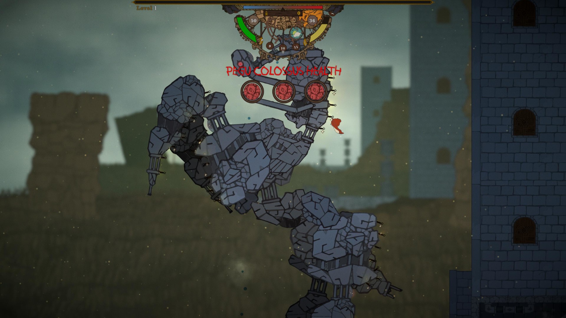 Brave Eduardo screenshot 3