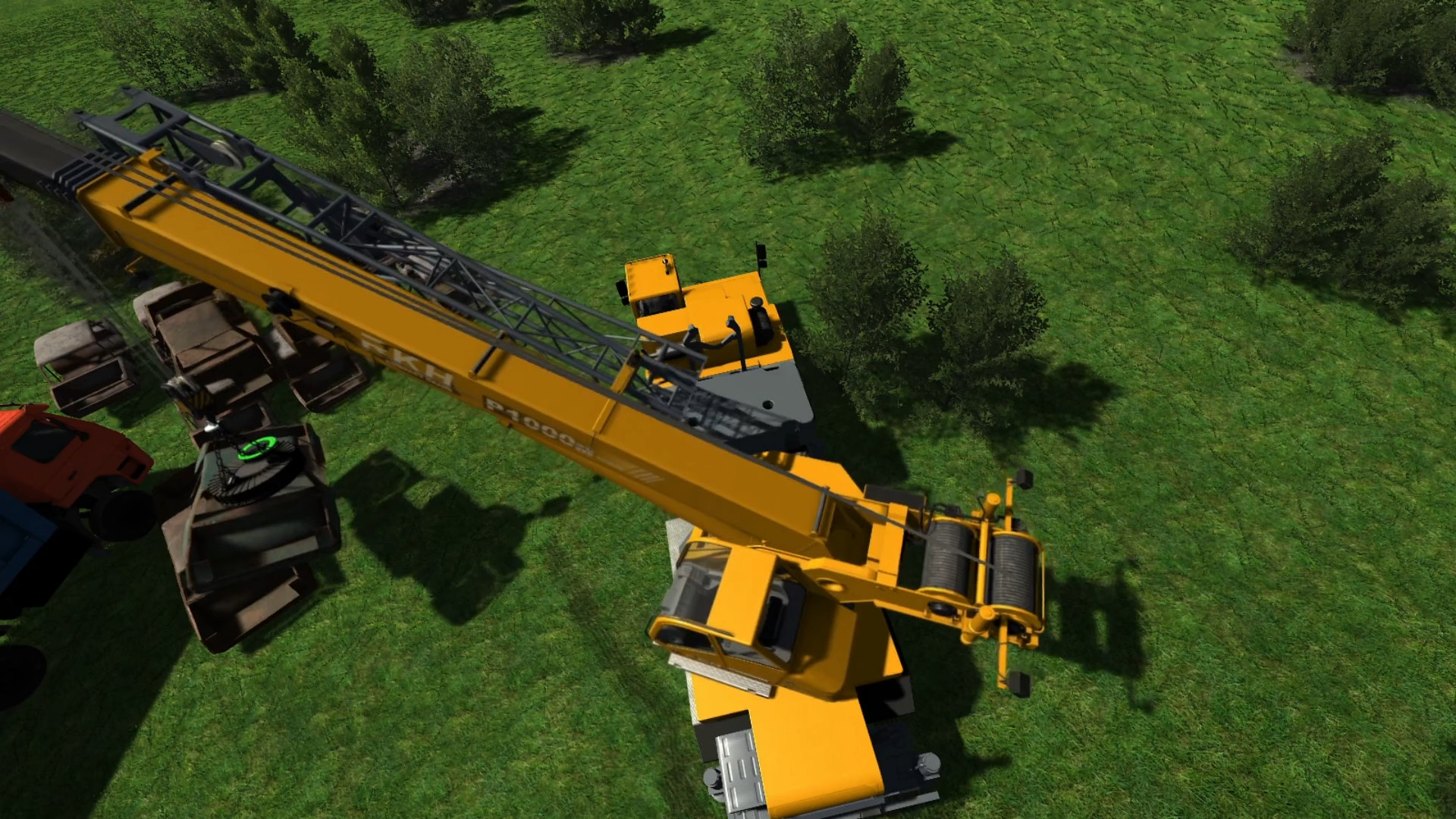 Rich Lands screenshot 1