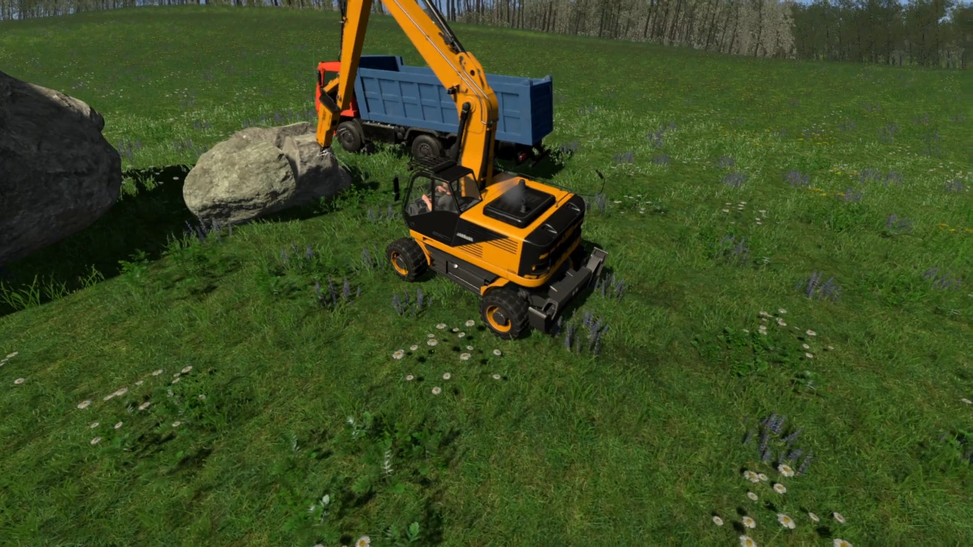 Rich Lands screenshot 3