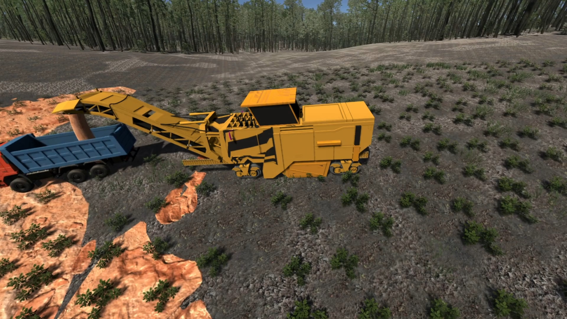 Rich Lands screenshot 5
