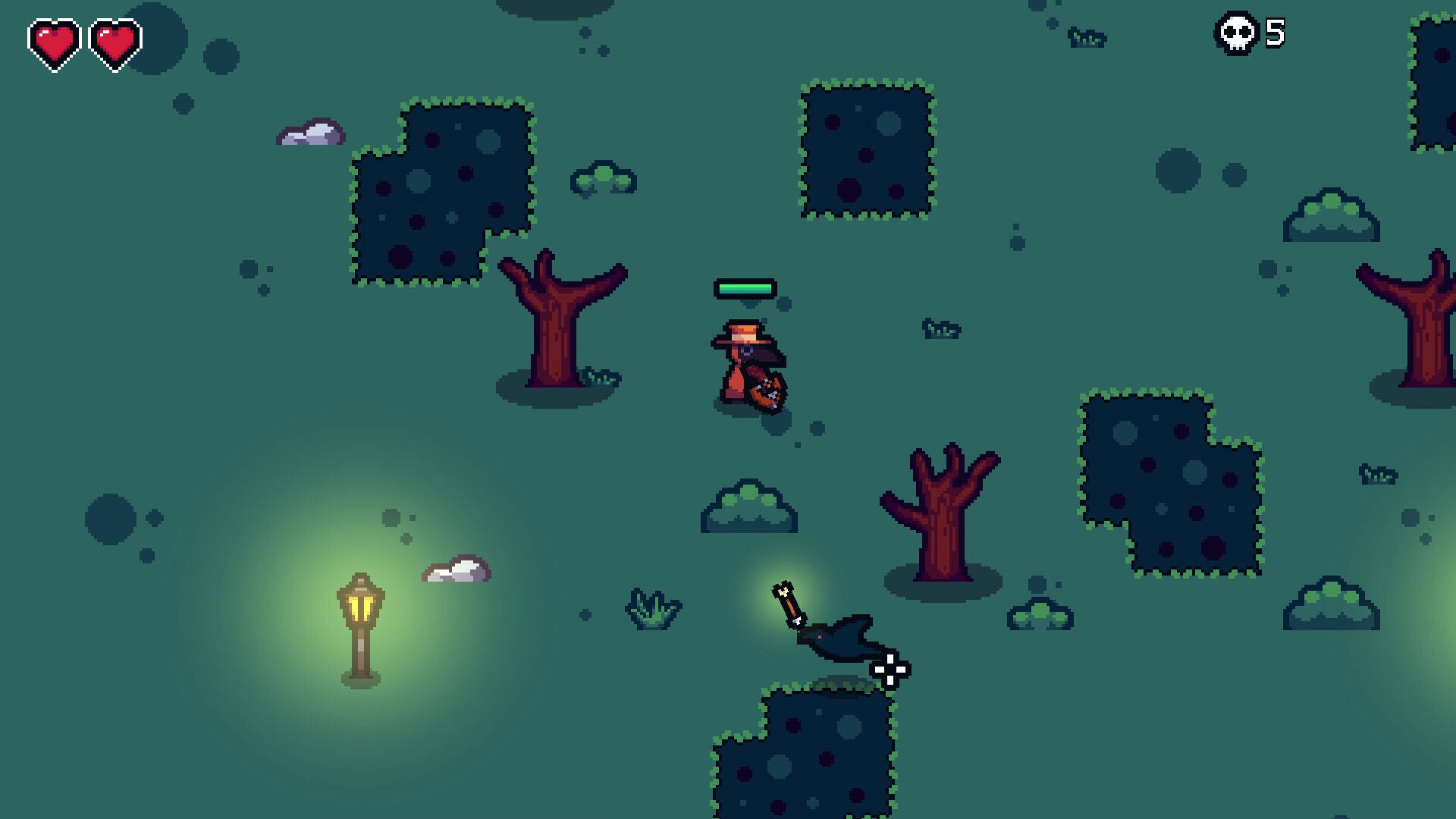 Pestilent Hunters screenshot 5