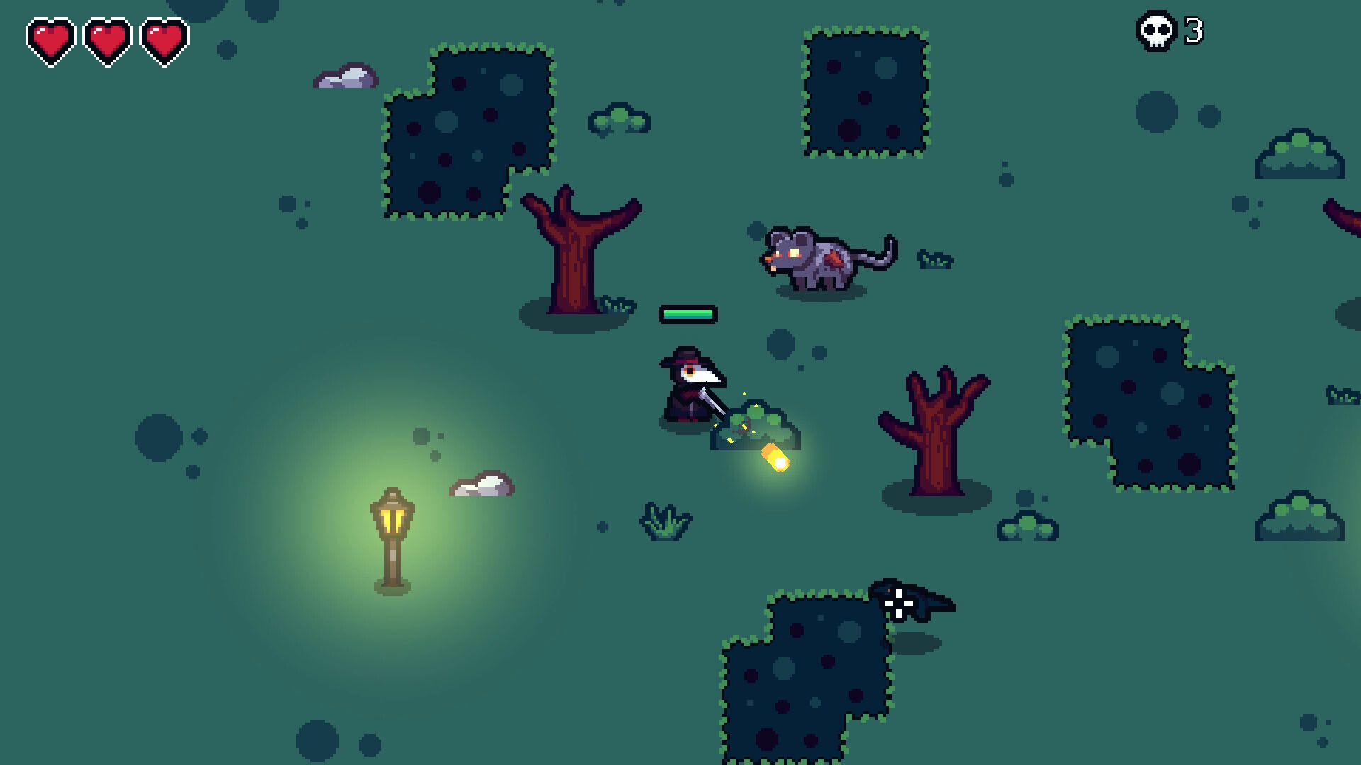 Pestilent Hunters screenshot 3