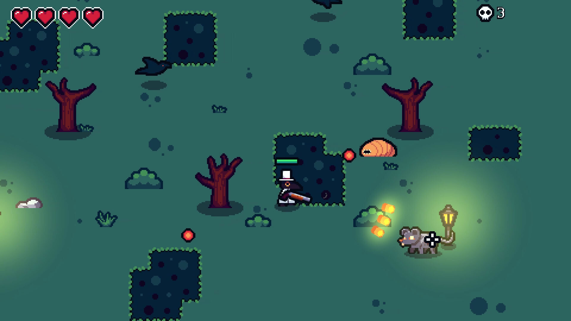 Pestilent Hunters screenshot 4