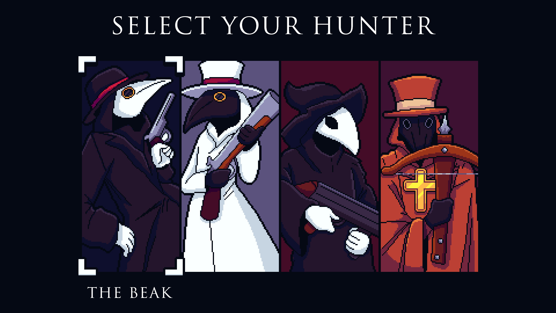 Pestilent Hunters screenshot 1