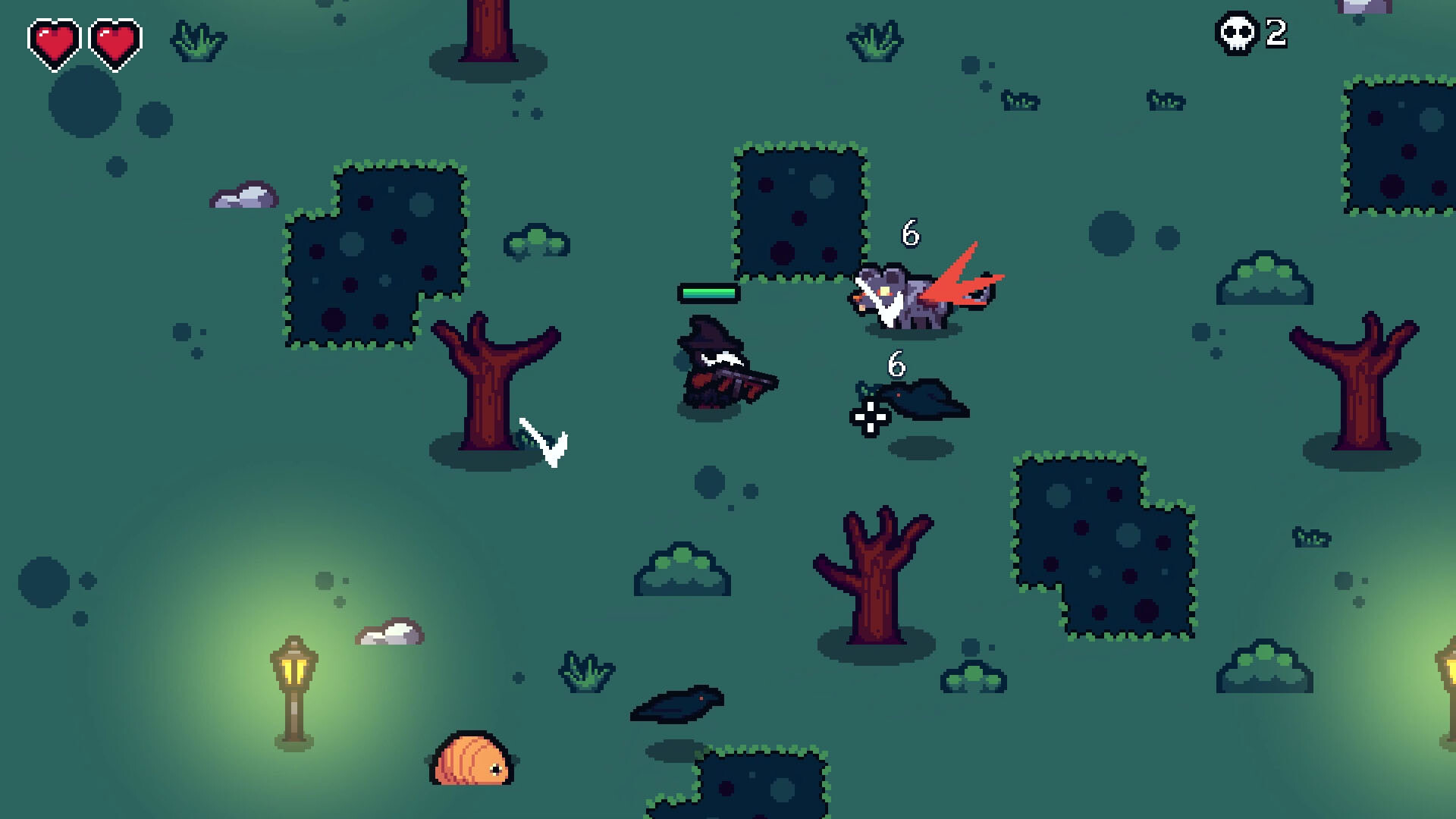 Pestilent Hunters screenshot 7