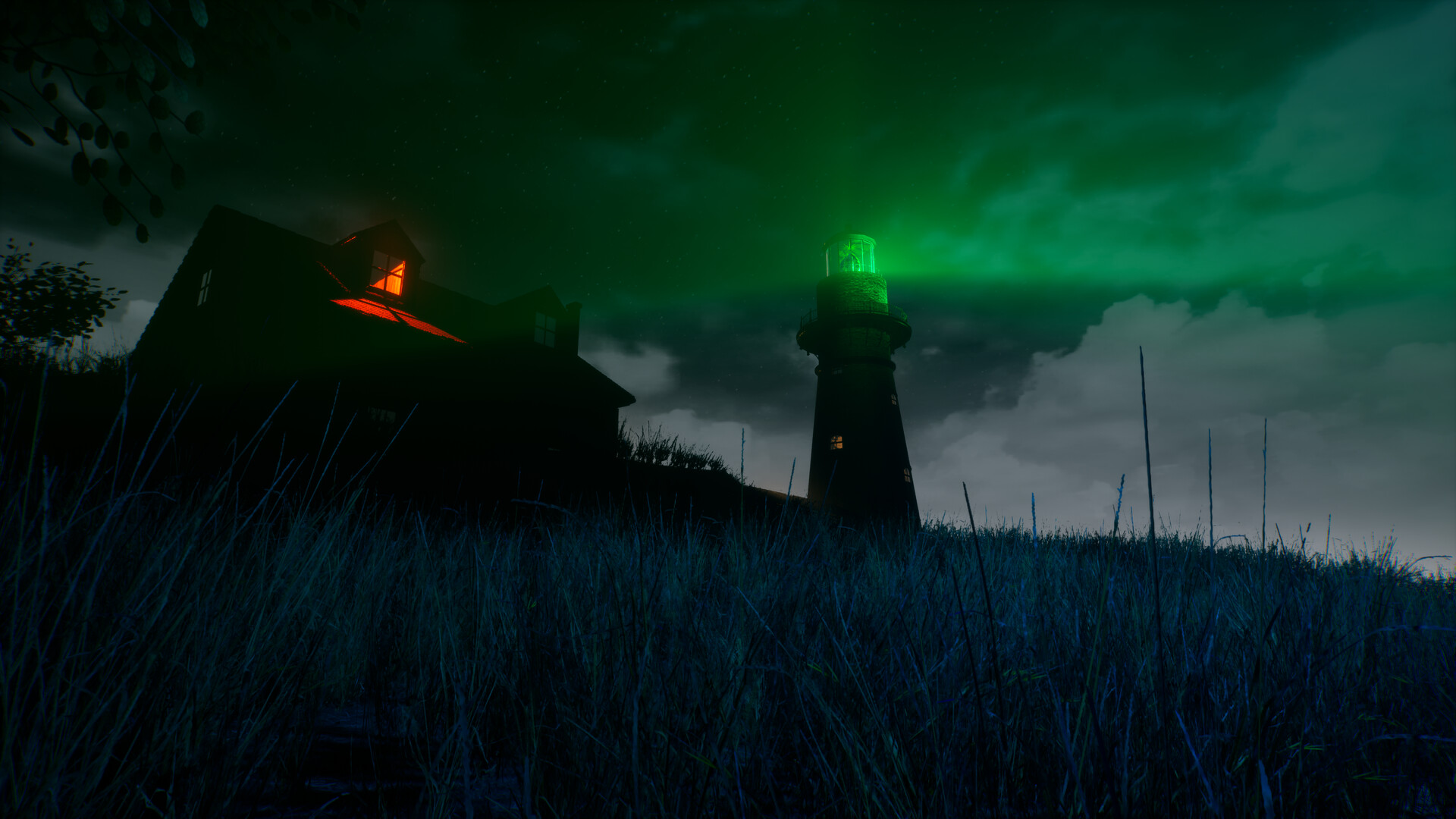 The Green Light screenshot 1