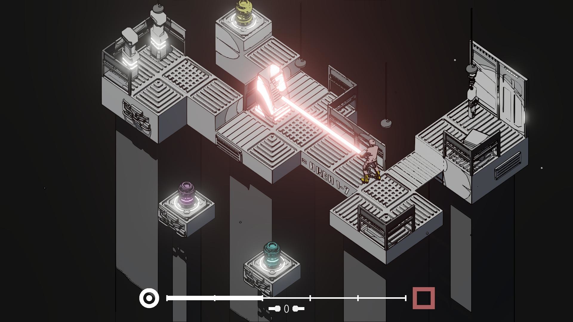 Spacemancer screenshot 4