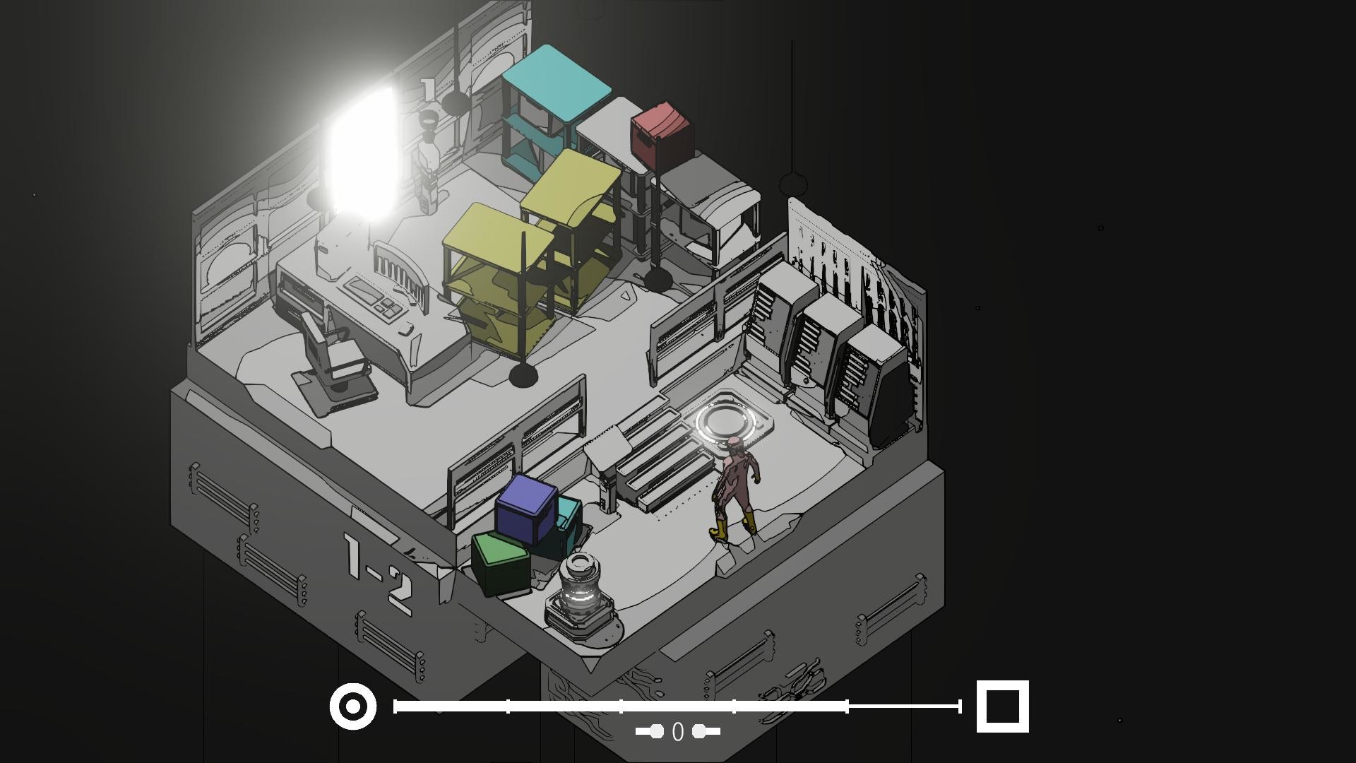 Spacemancer screenshot 2
