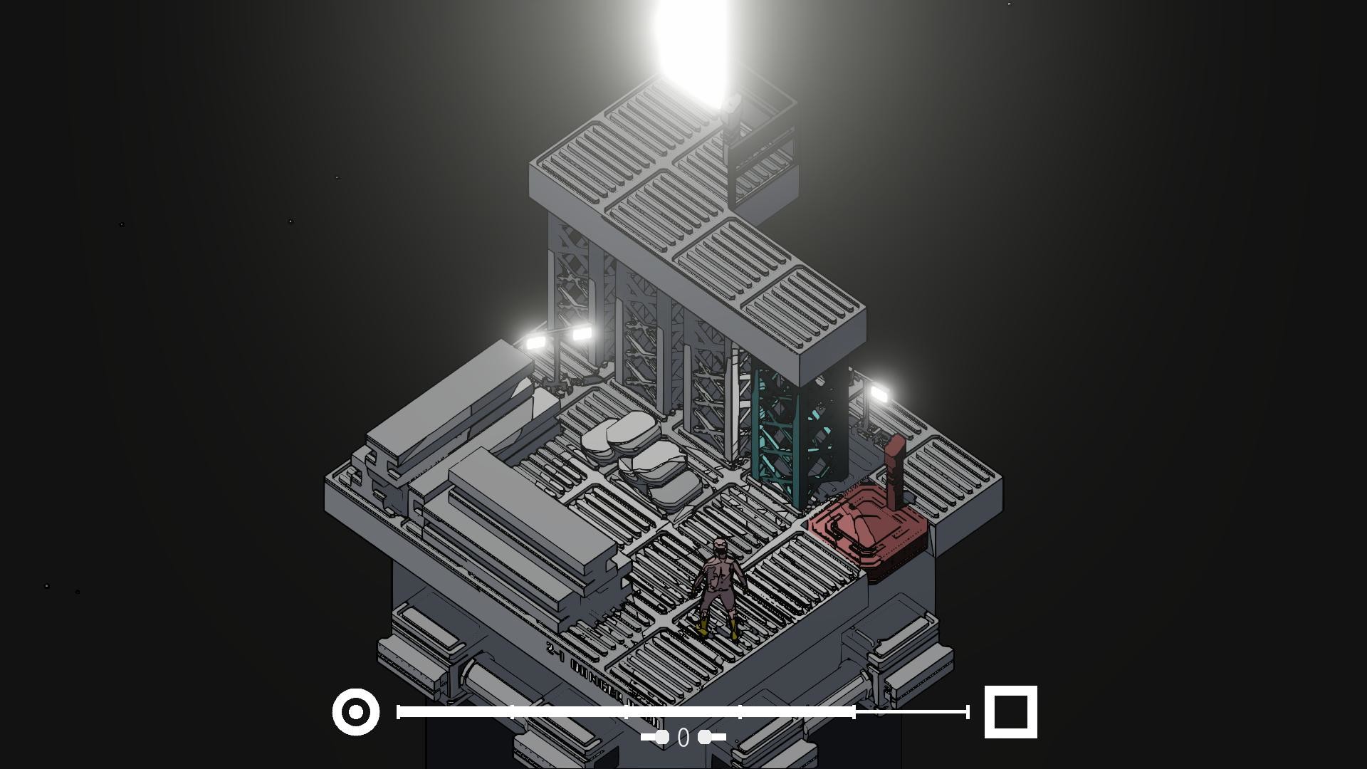 Spacemancer screenshot 3