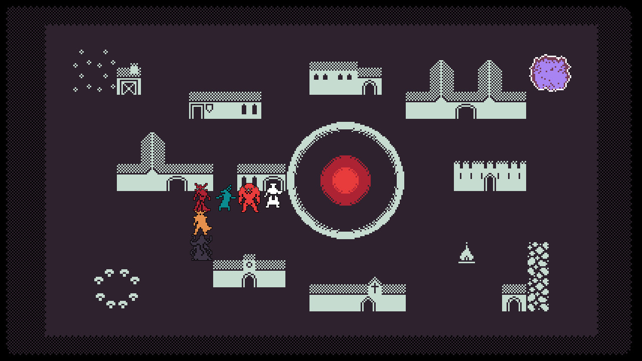 Purgatory Dungeoneer screenshot 1