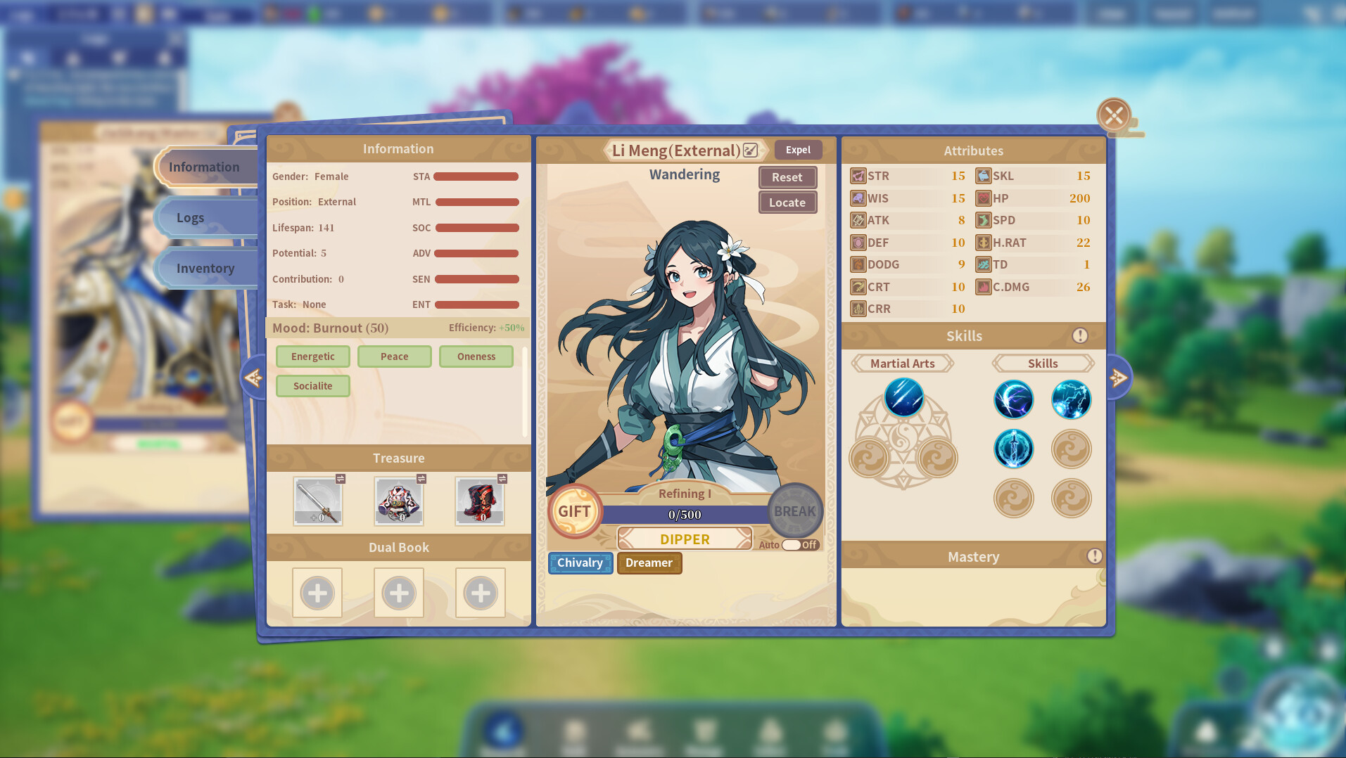 The Lost Village screenshot 7