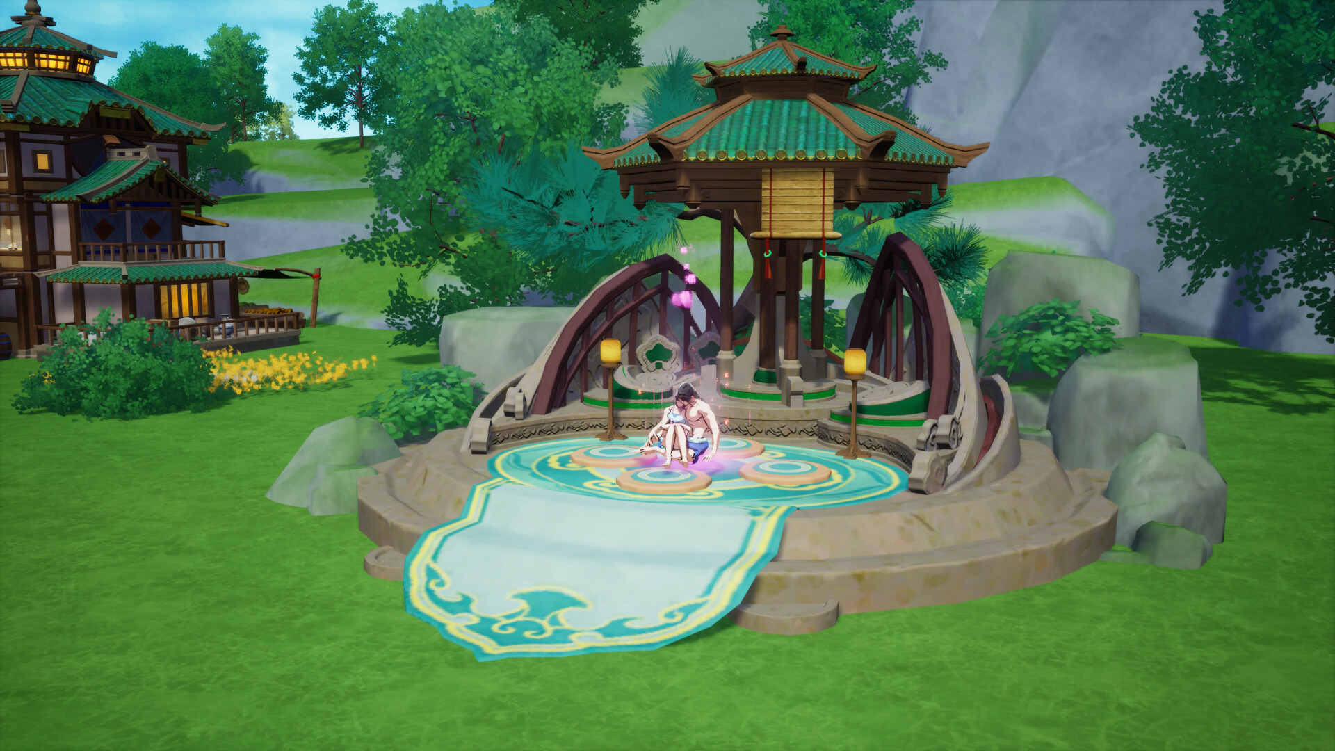 The Lost Village screenshot 3