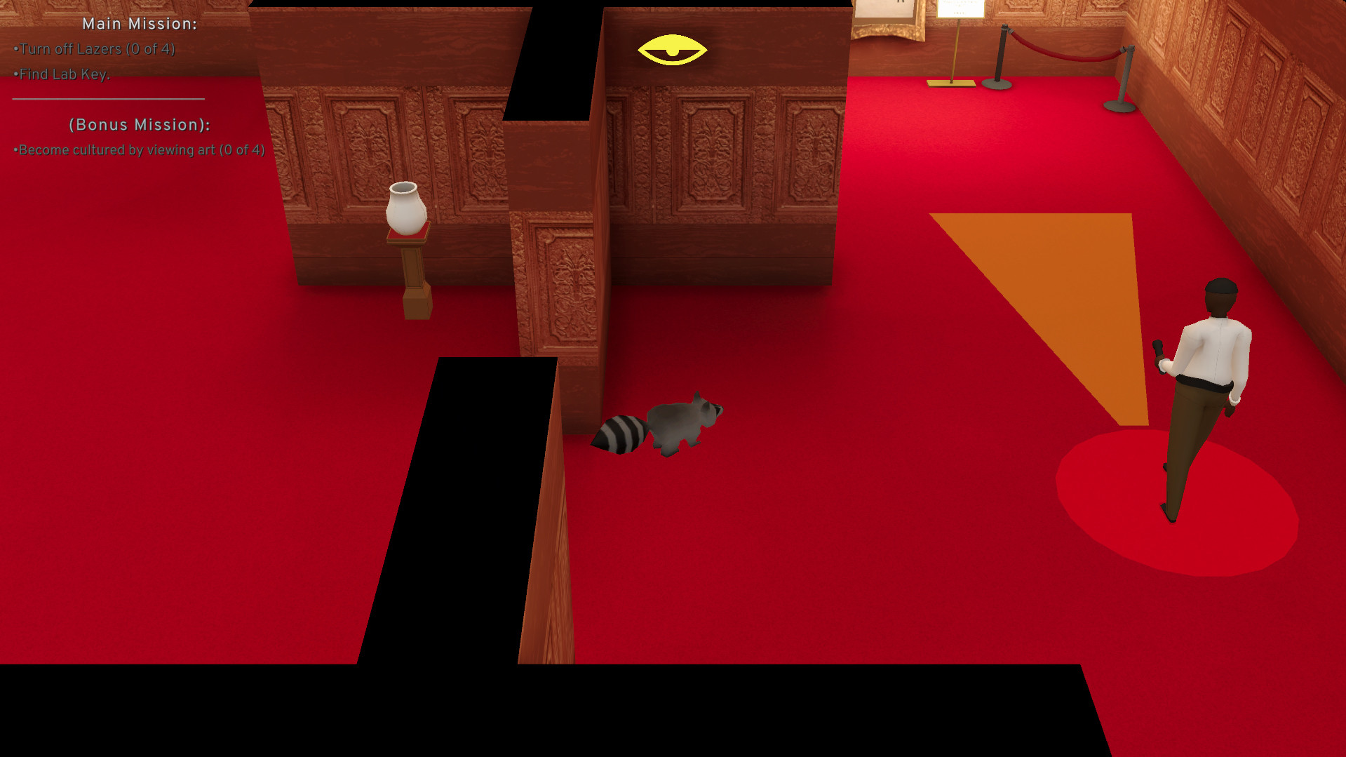 Raccoon Tales screenshot 3