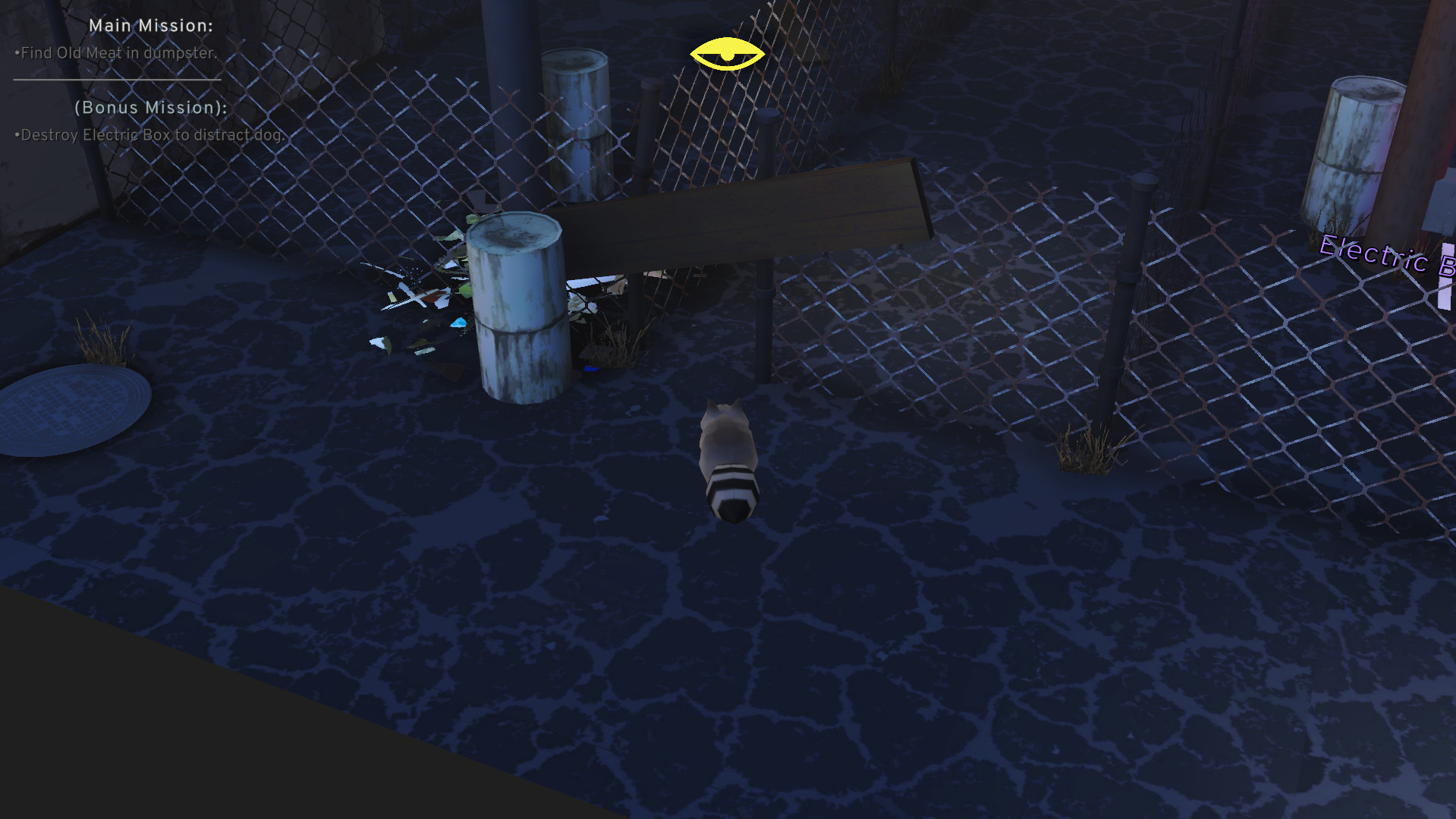 Raccoon Tales screenshot 1