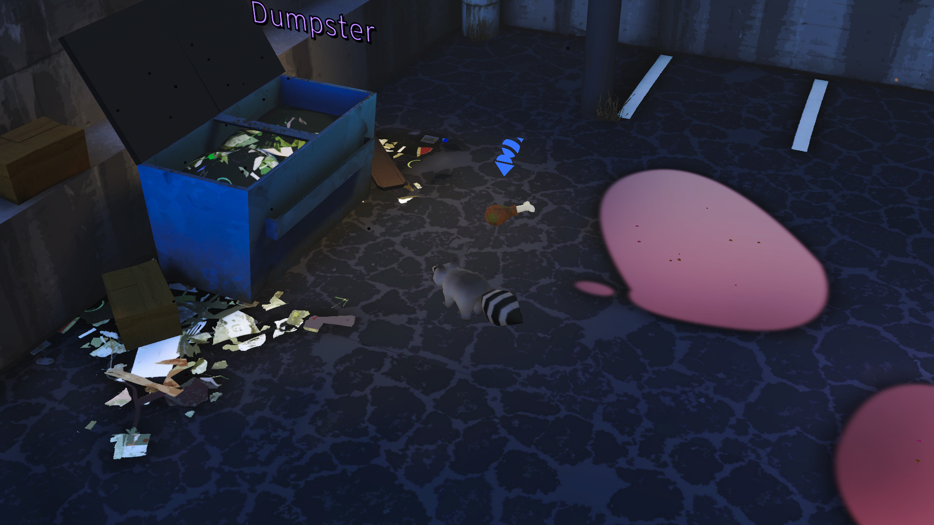 Raccoon Tales screenshot 5