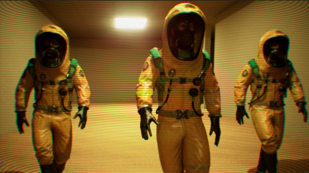 The Backrooms World screenshot 1