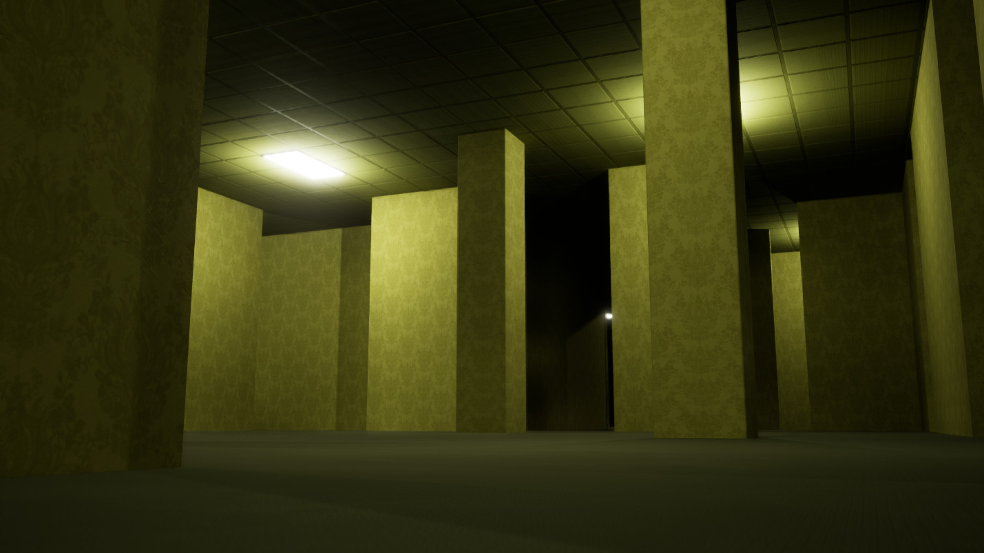 The Backrooms World screenshot 11