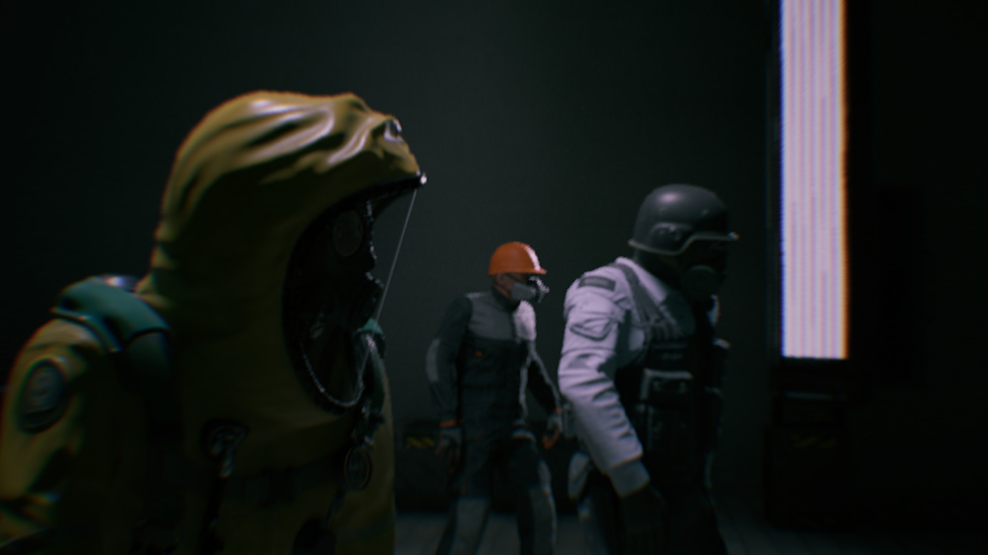 The Backrooms World screenshot 14