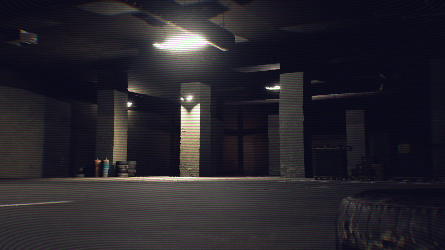 The Backrooms World screenshot 5