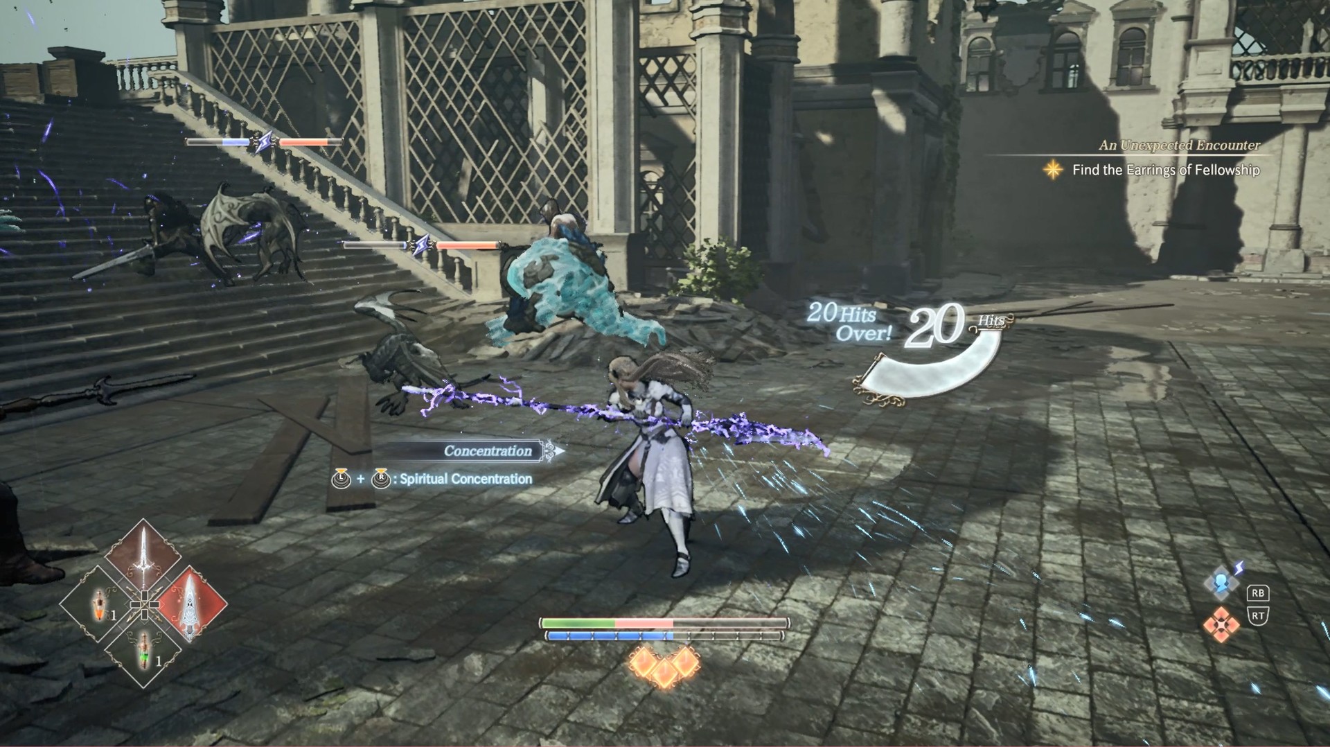 VALKYRIE ELYSIUM screenshot 10