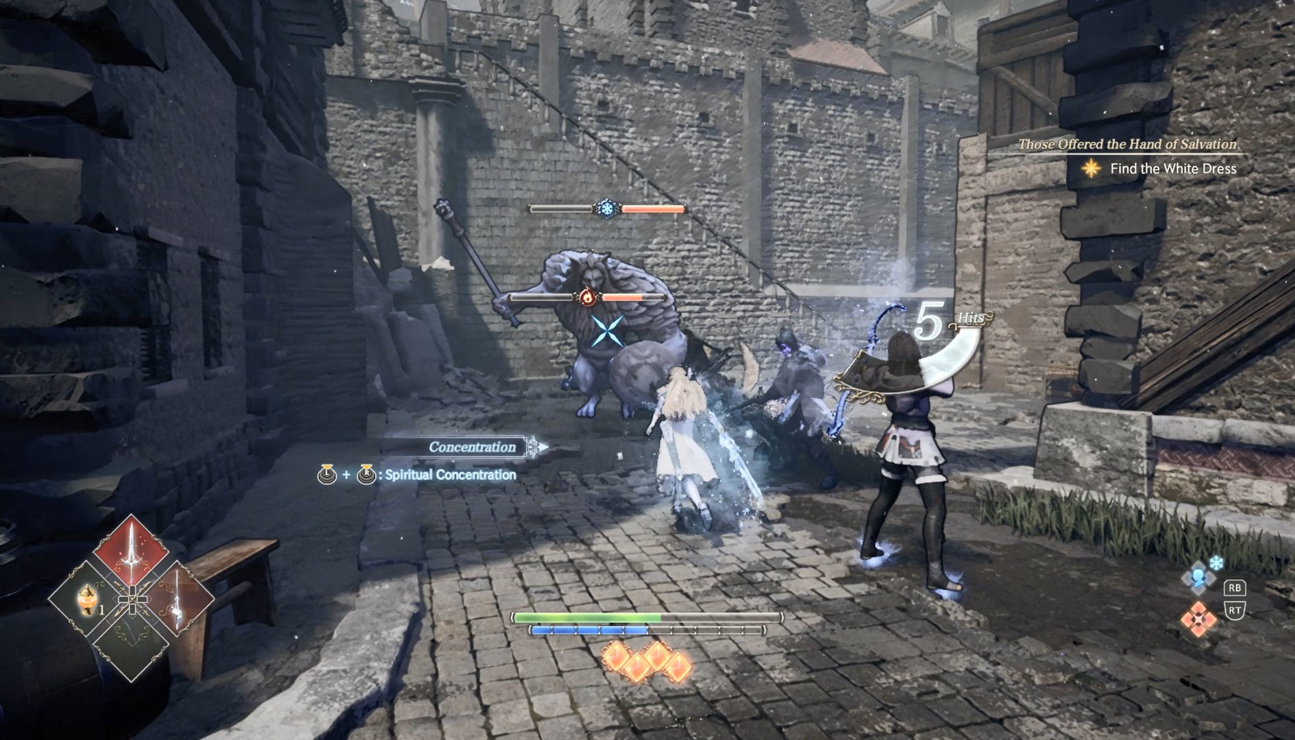 VALKYRIE ELYSIUM screenshot 9