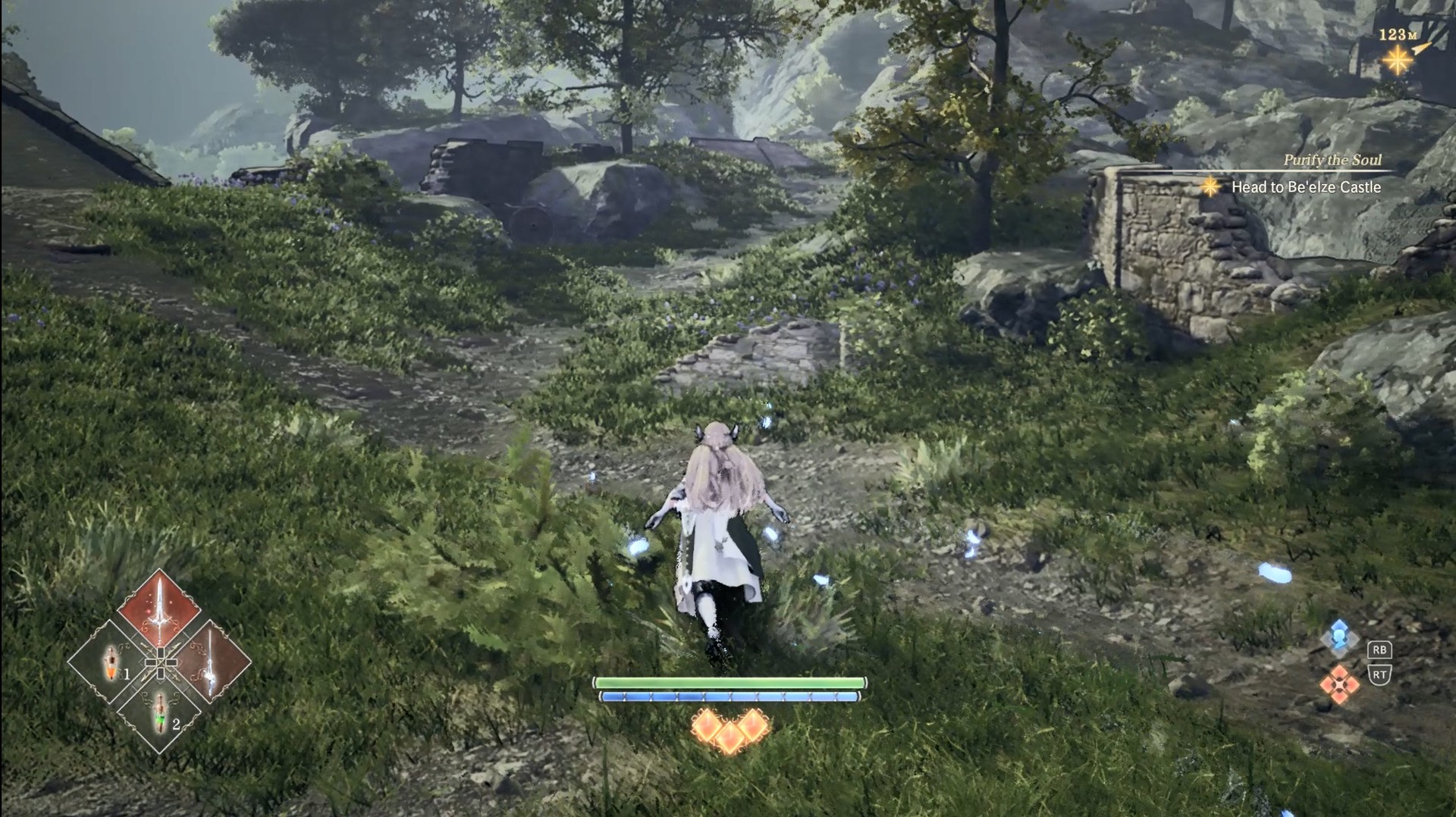 VALKYRIE ELYSIUM screenshot 4